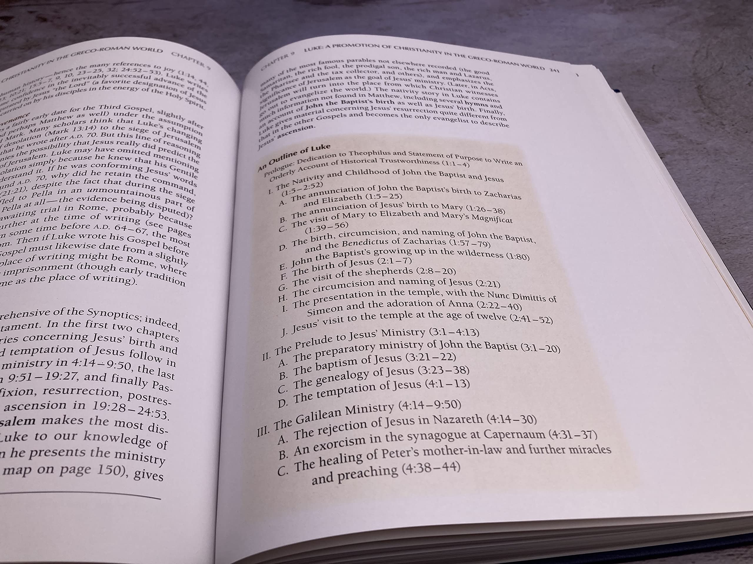 A Survey of the New Testament: 5th Edition,Used