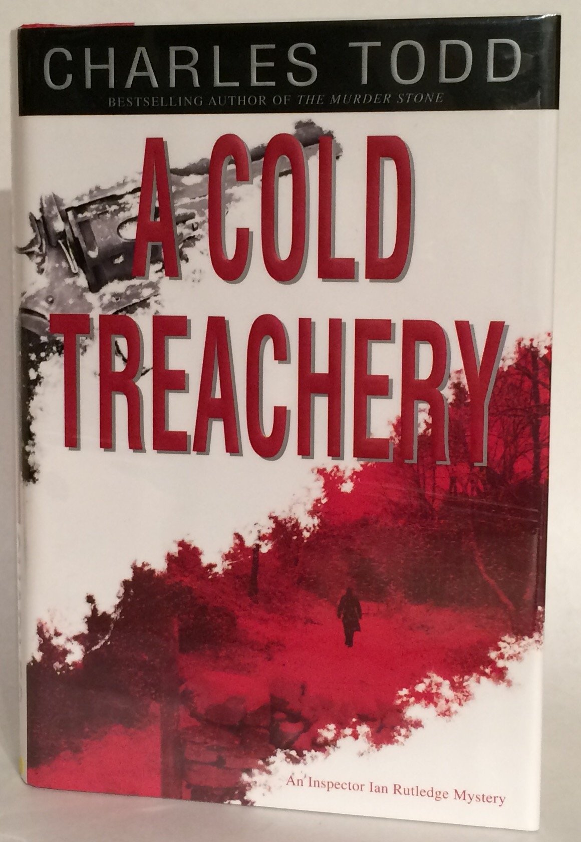 A Cold Treachery,New