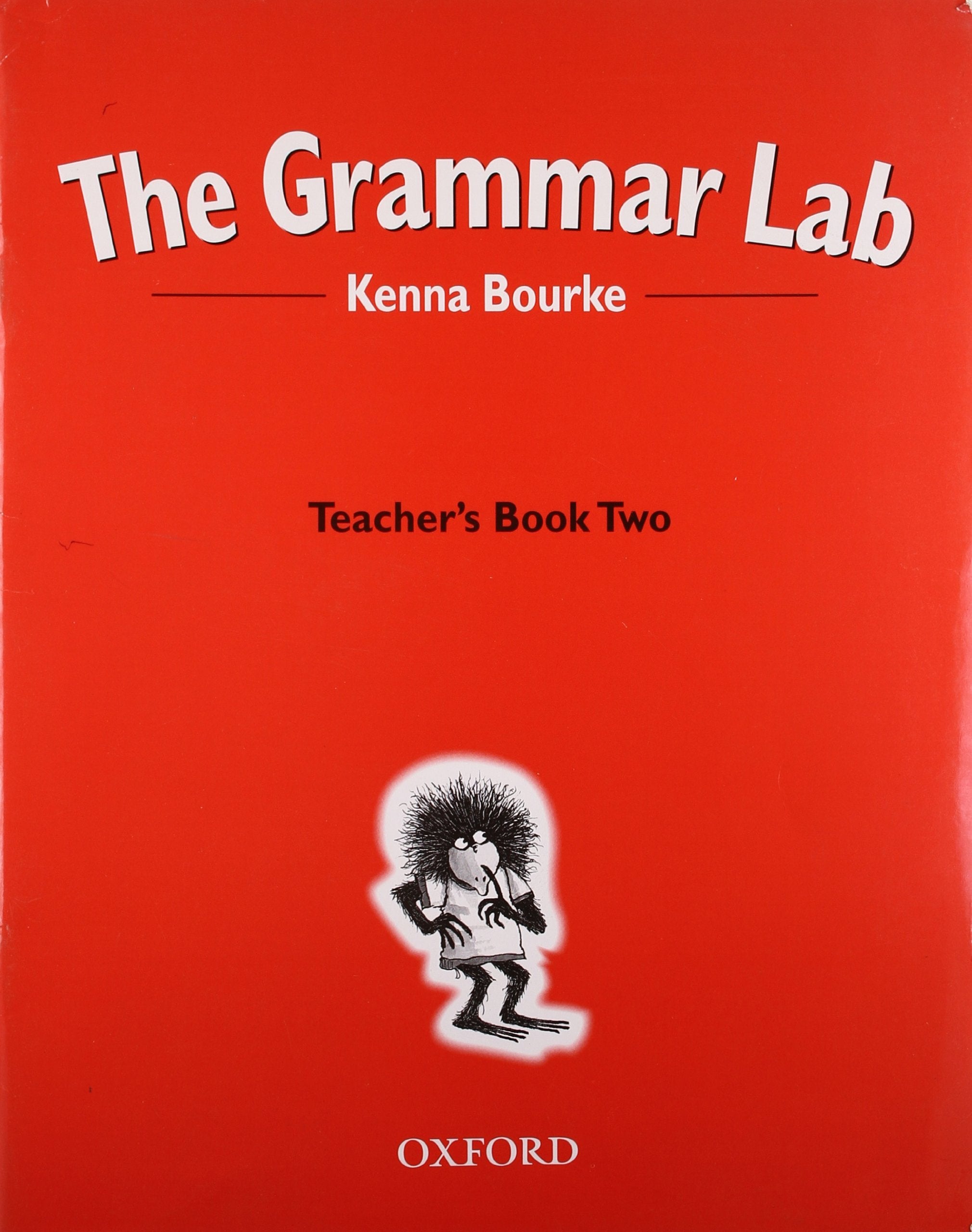 The Grammar Lab (Bk.2),Used
