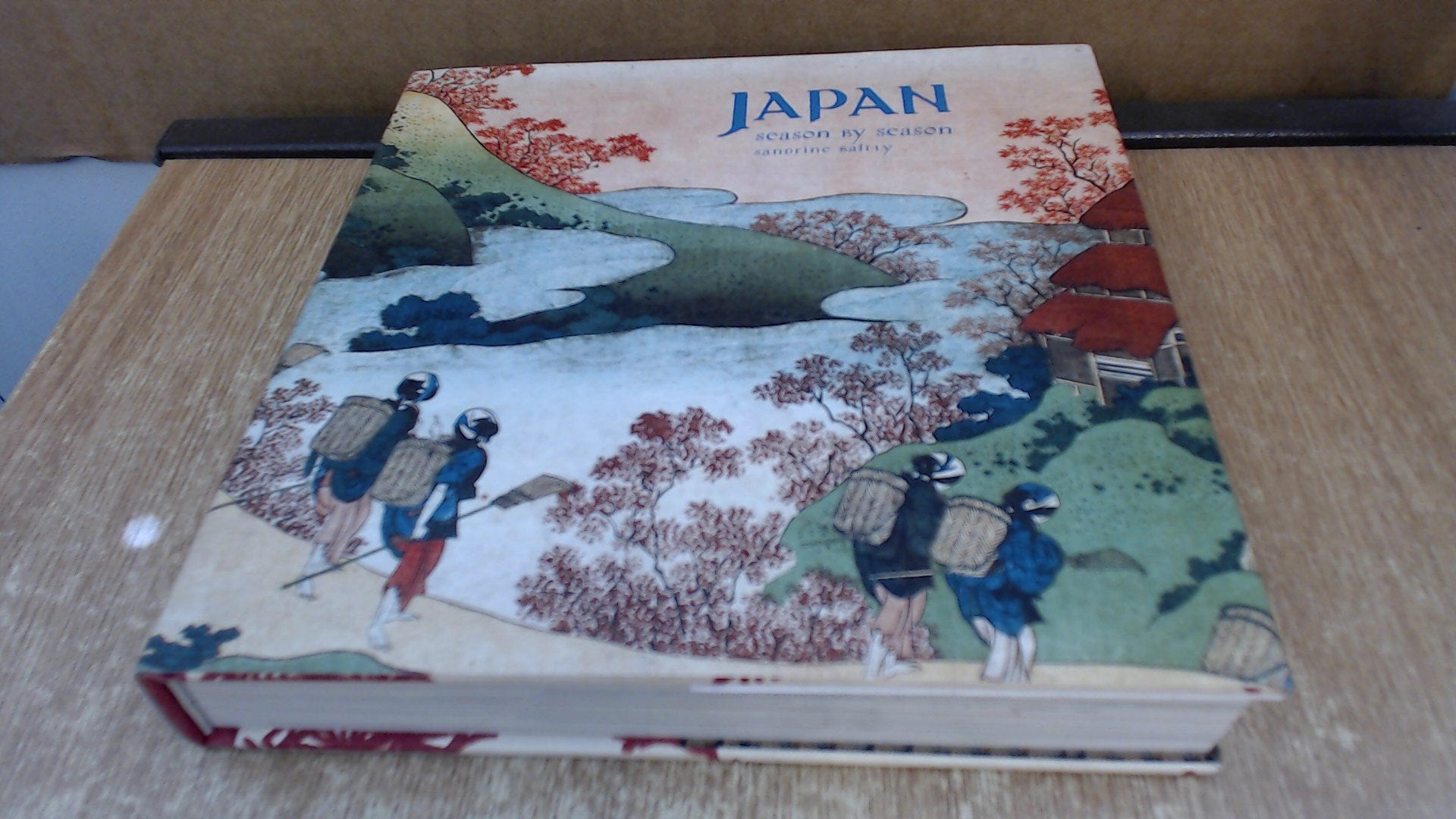 Japan: Season By Season