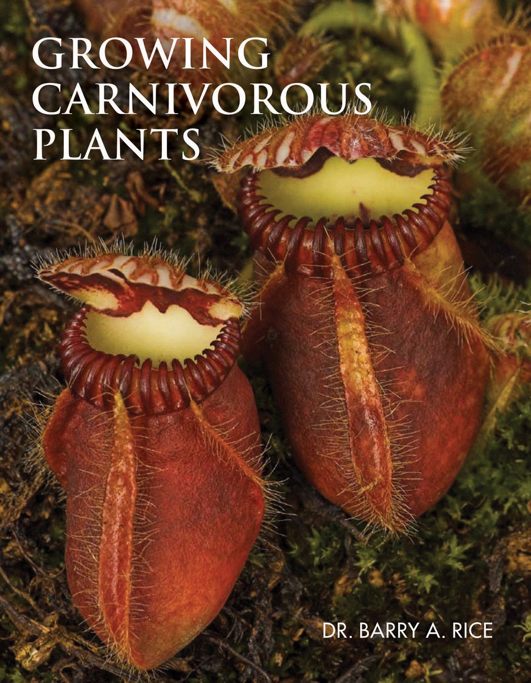 Growing Carnivorous Plants,Used