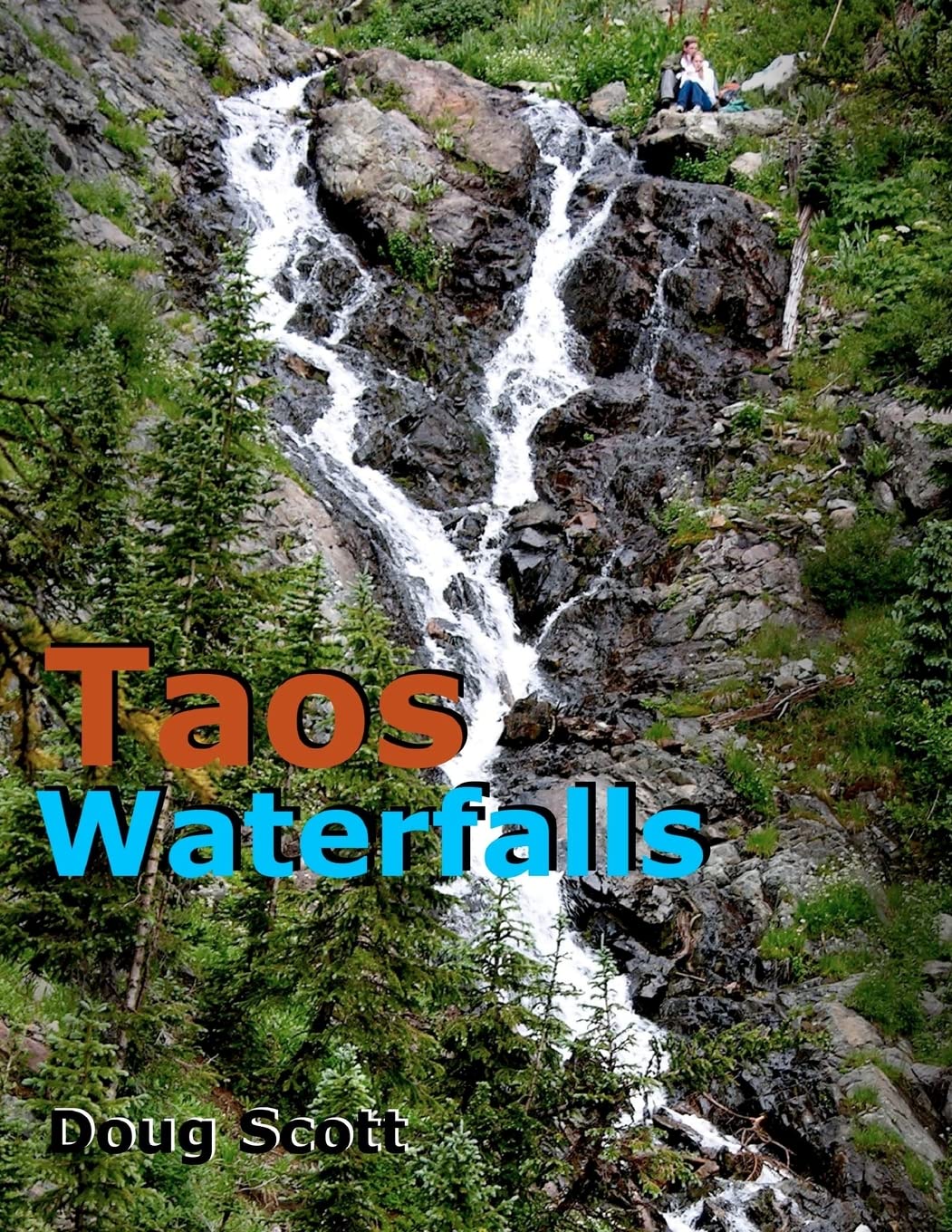 Taos Waterfalls,Used