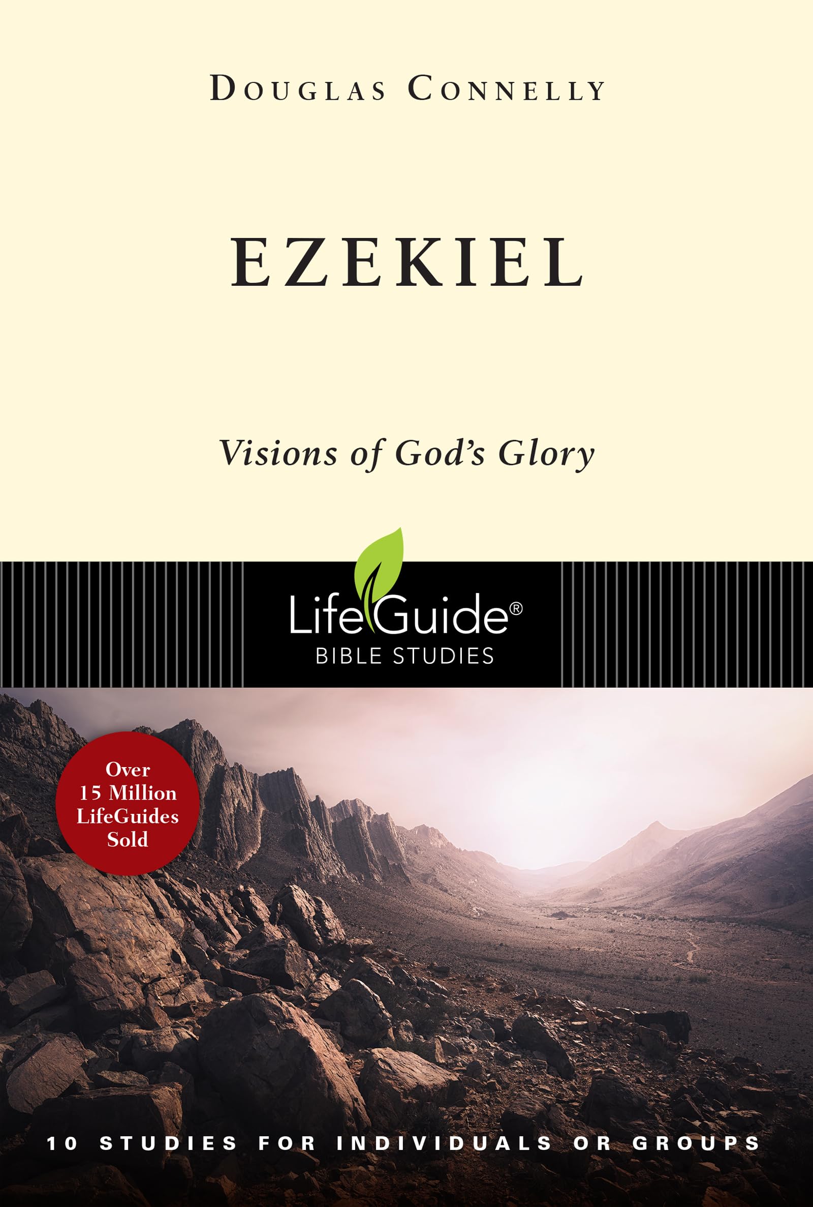 Ezekiel: Visions of God's Glory (LifeGuide Bible Studies),Used