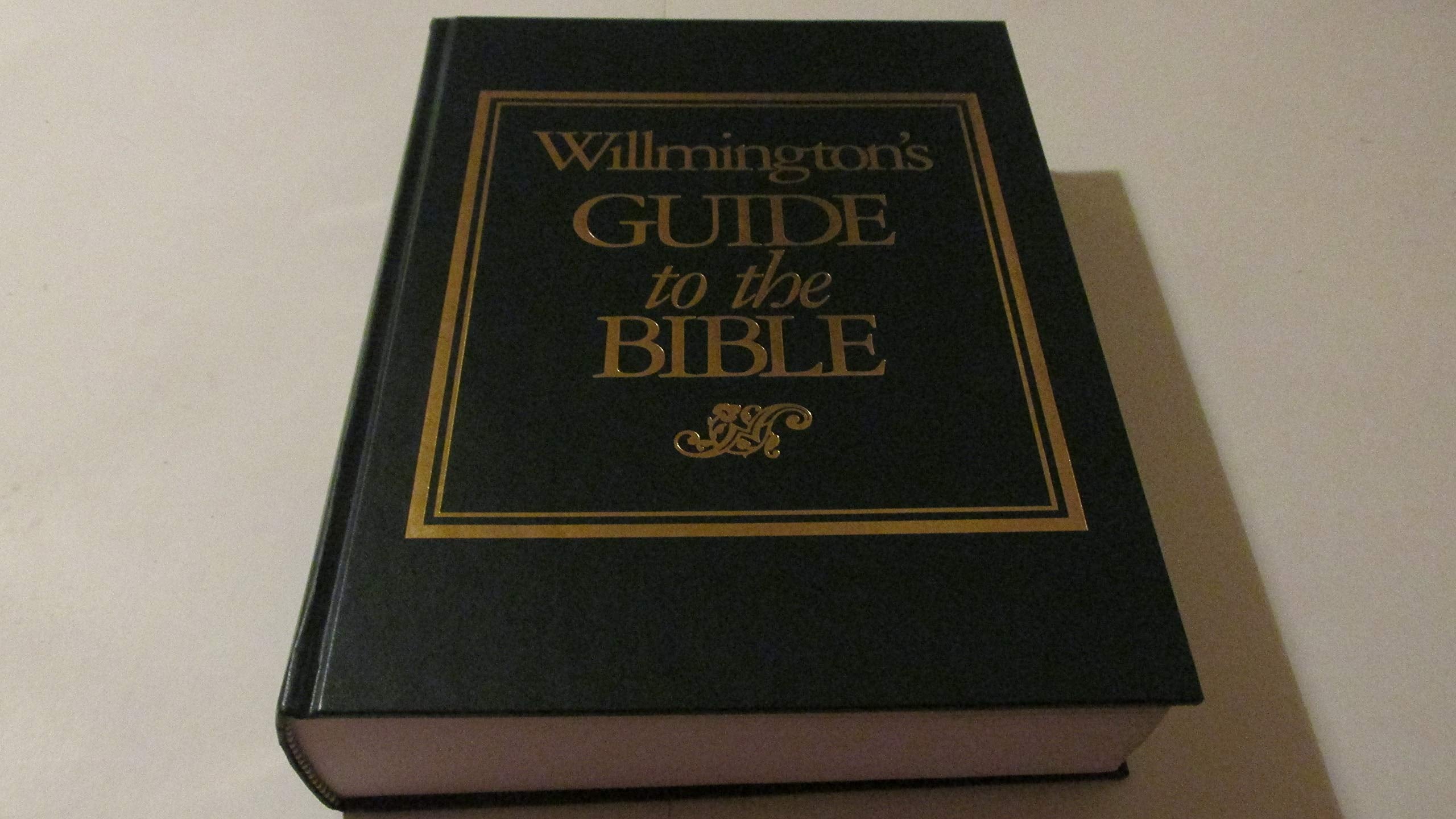 Willmington'S Guide To The Bible
