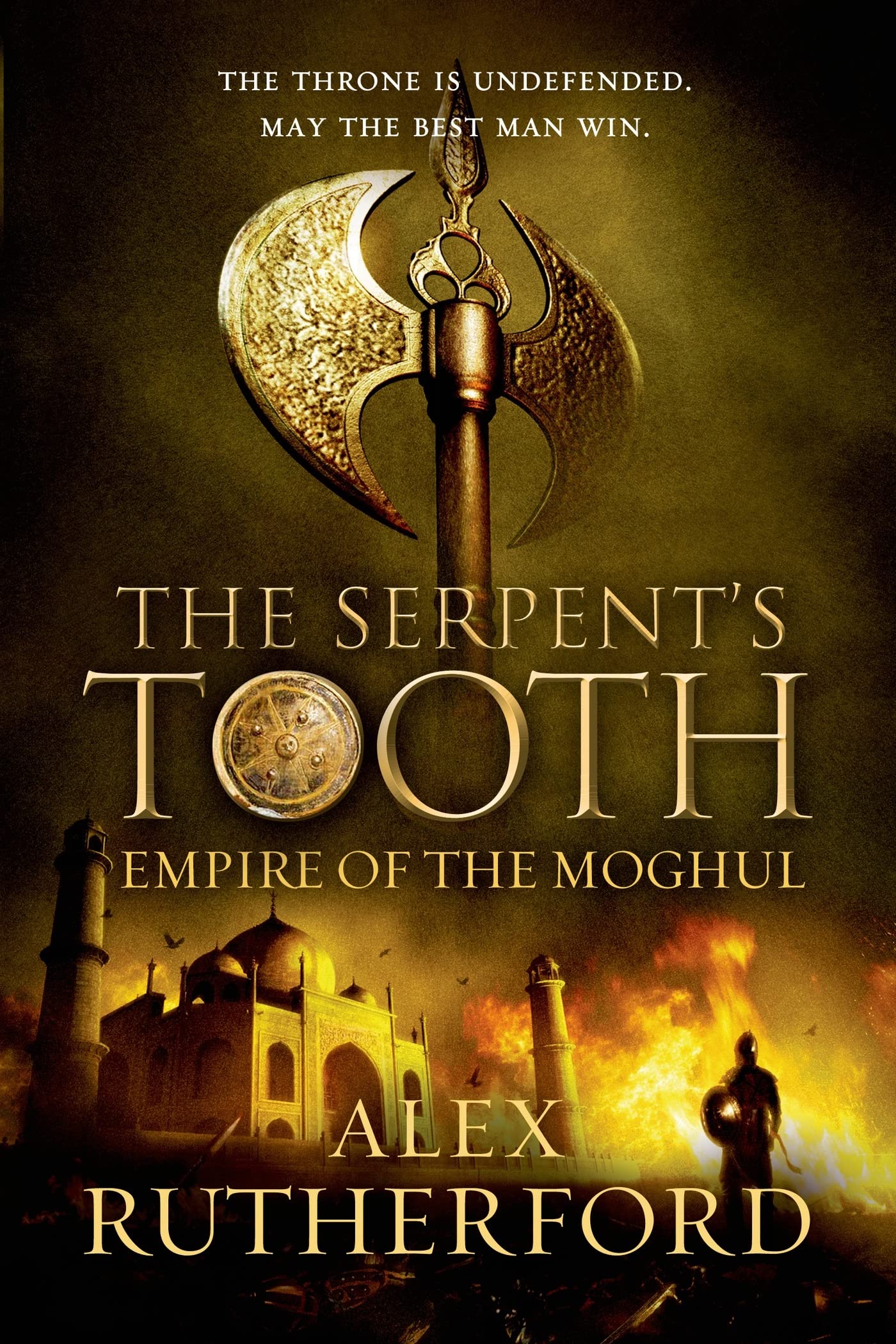 The Serpent's Tooth (Empire of the Moghul),Used