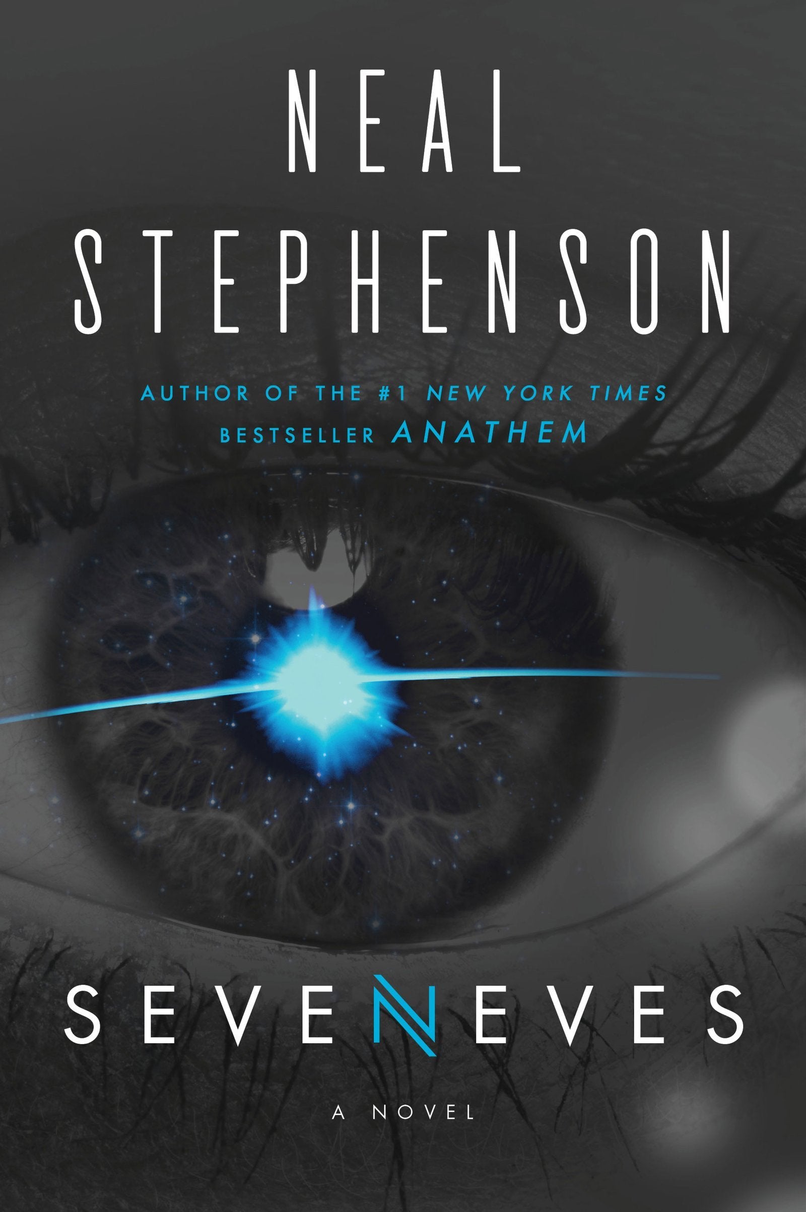 Seveneves: A Novel by William Morrow - Captivating Science Fiction Adventure of Survival and Humanity's Future