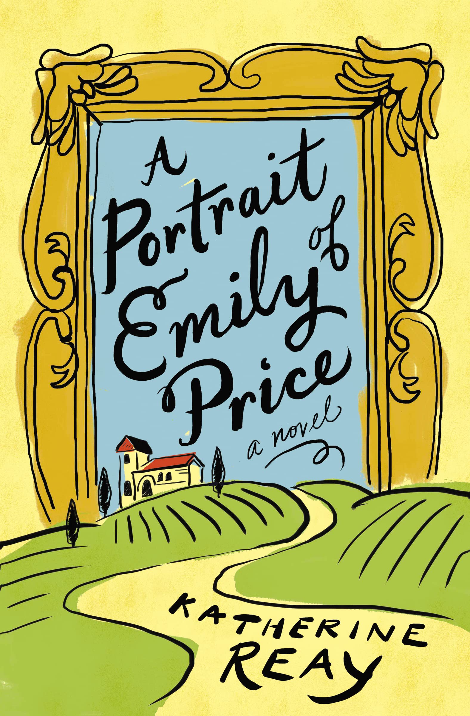 A Portrait Of Emily Price,Used