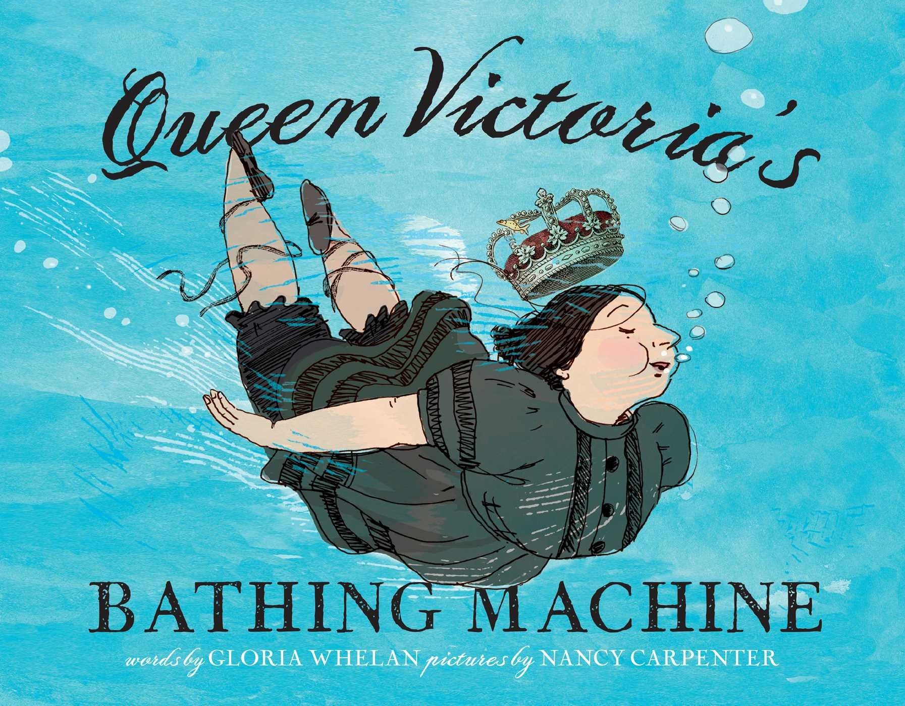 Queen Victoria's Bathing Machine,New