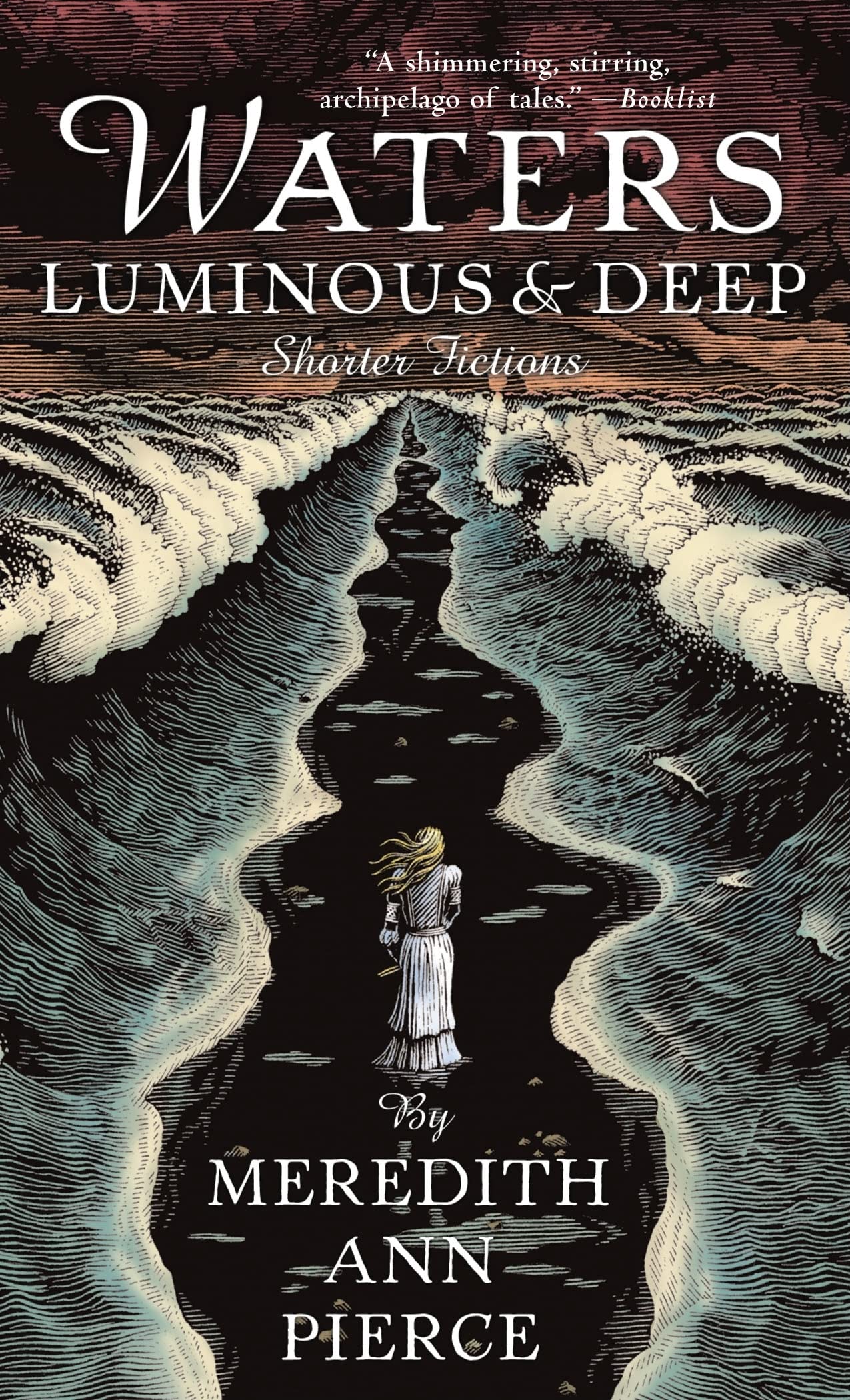 Waters Luminous and Deep,Used