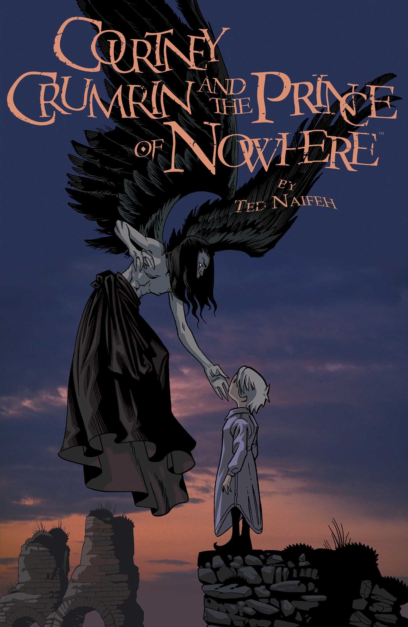 Courtney Crumrin and the Prince of Nowhere,Used
