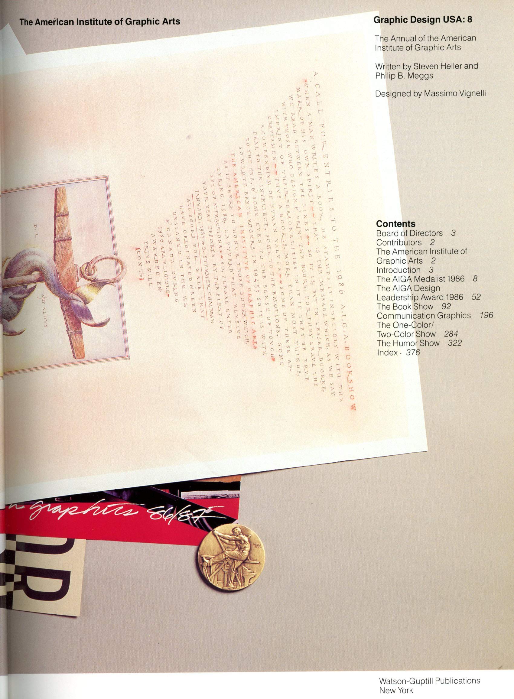 Graphic Design USA 8,Used