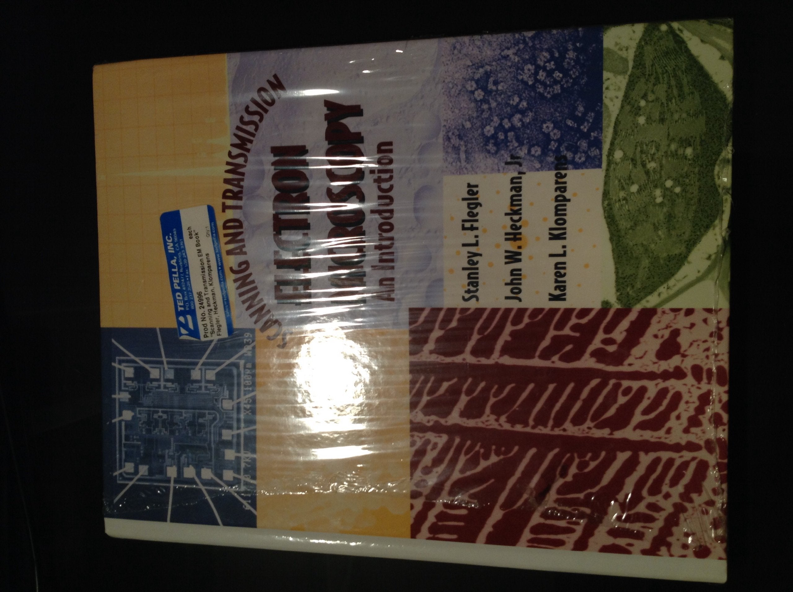 Scanning And Transmission Electron Microscopy: An Introduction,New