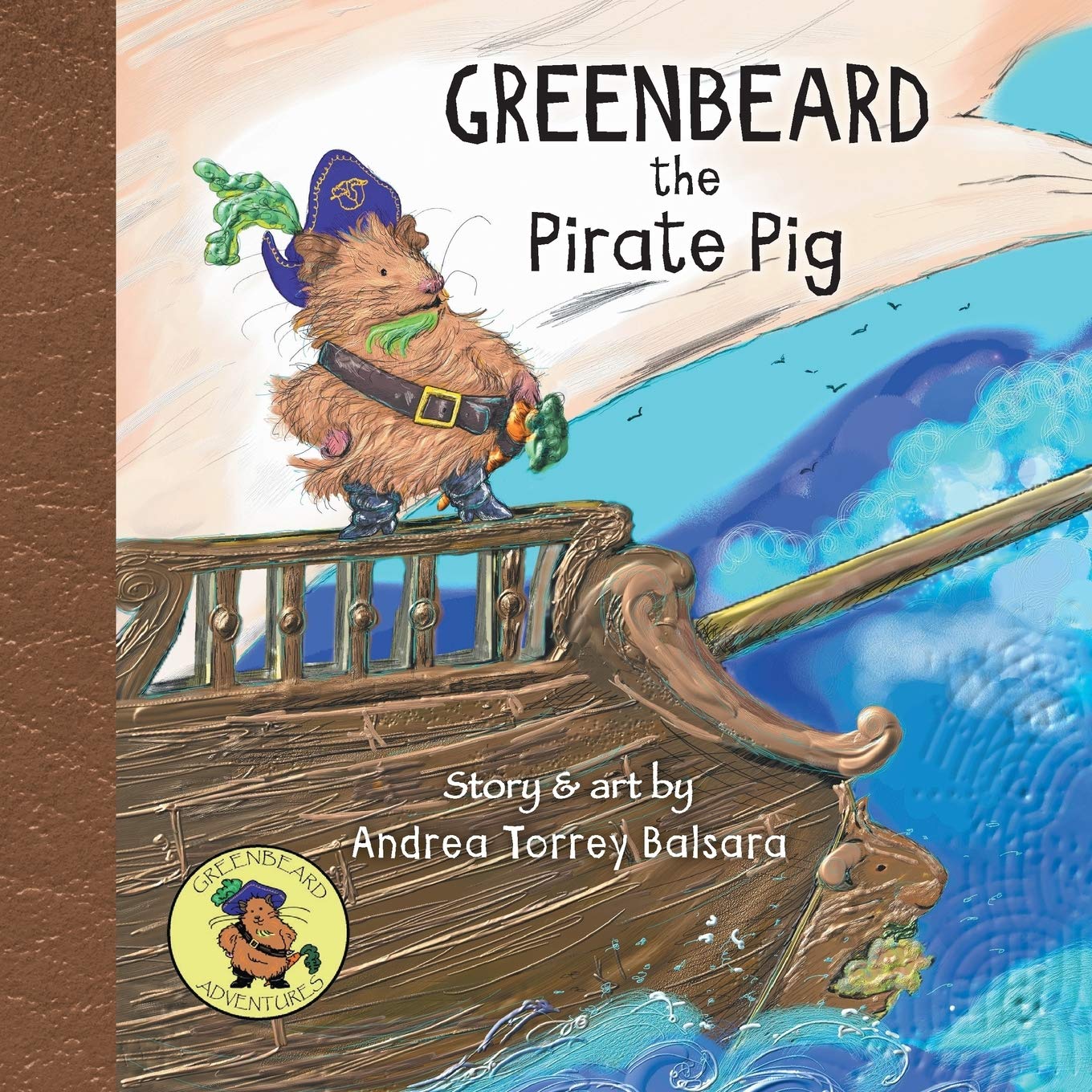 Greenbeard the Pirate Pig,Used