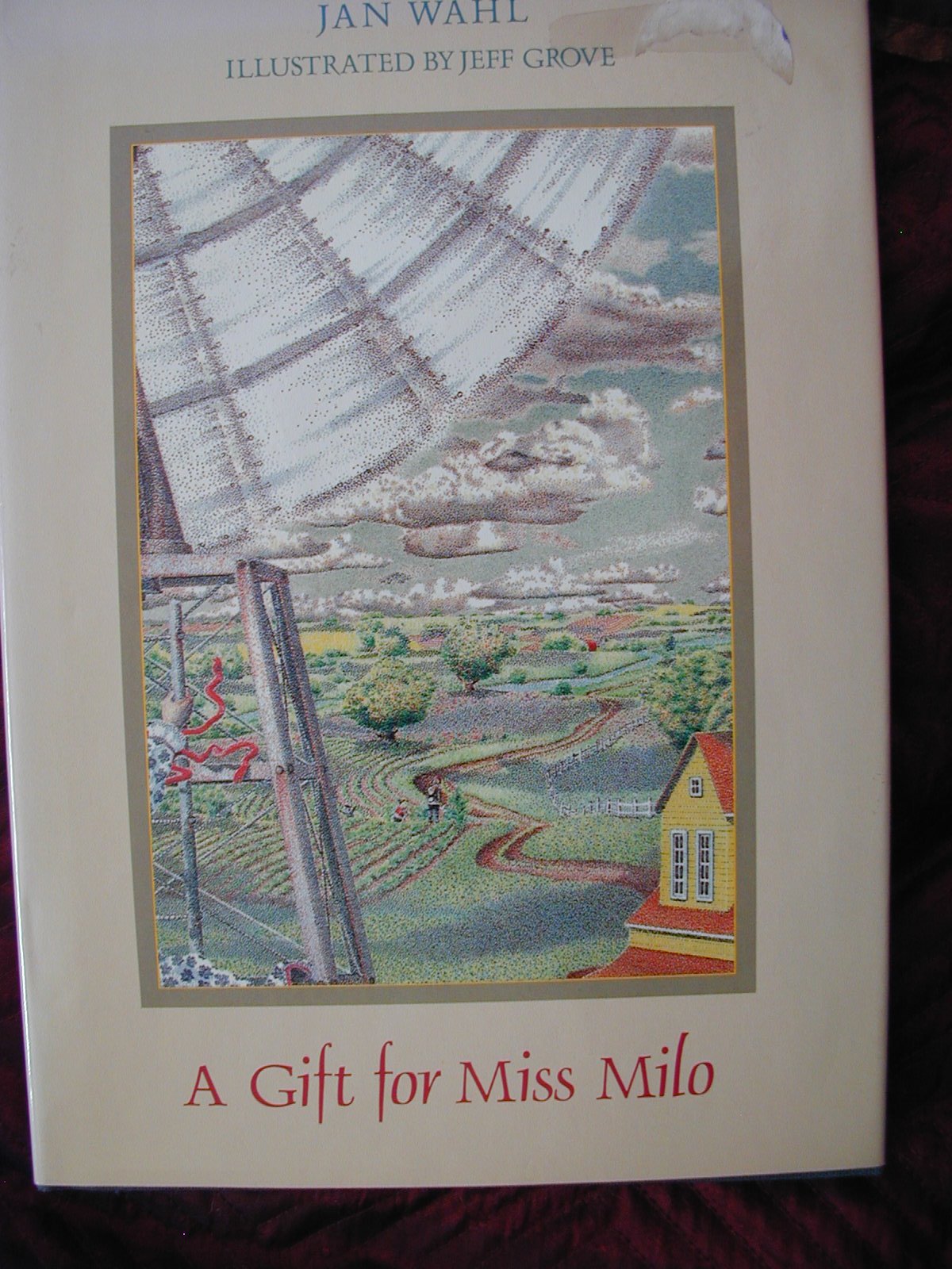 A Gift for Miss Milo,Used