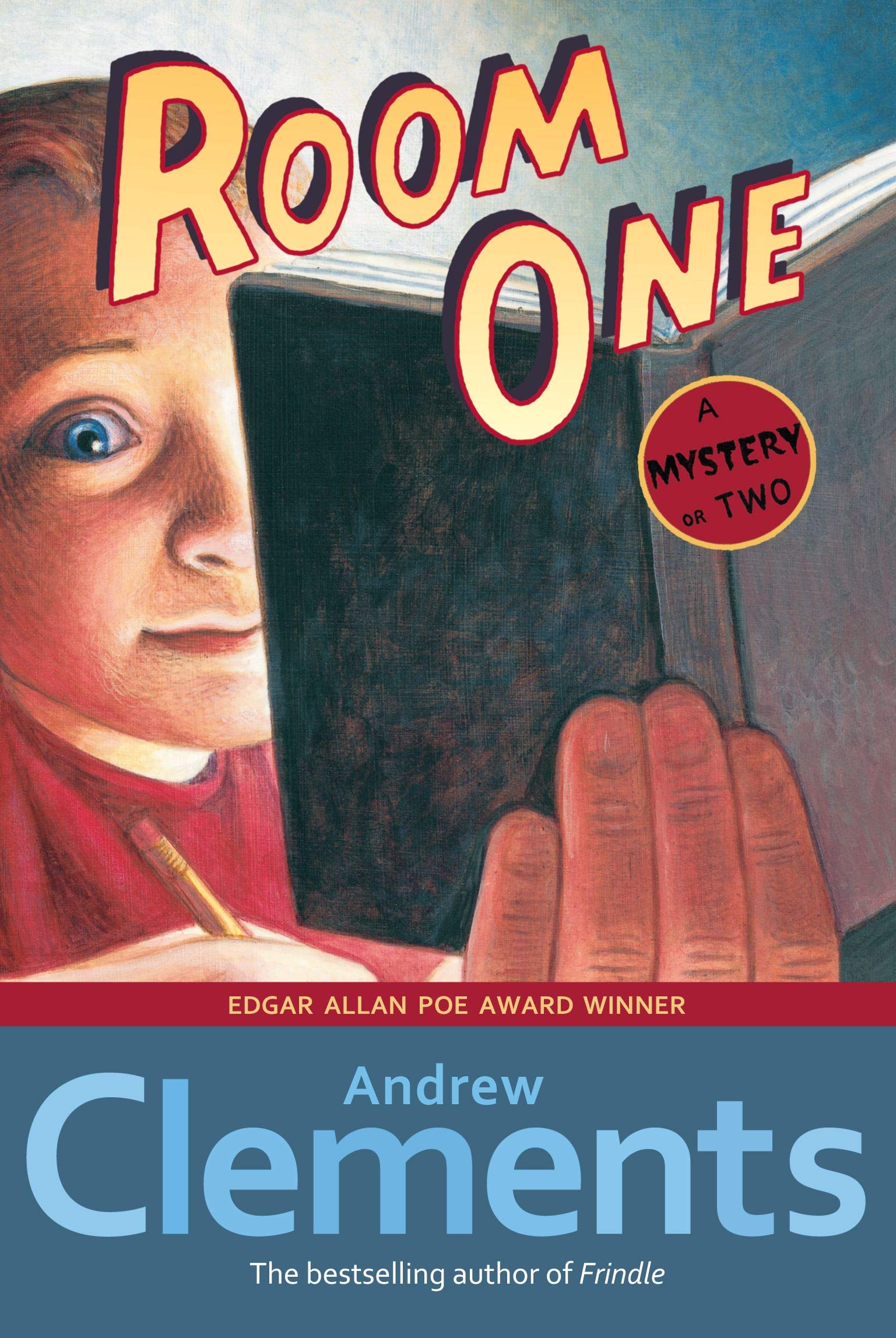 Room One: A Mystery Or Two,Used