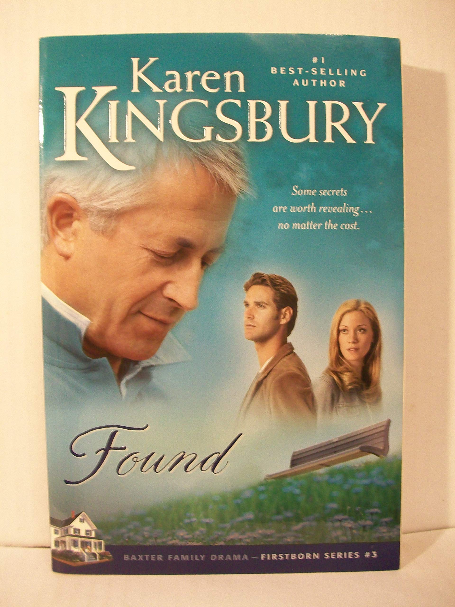 Found (Firstborn Series #3),Used