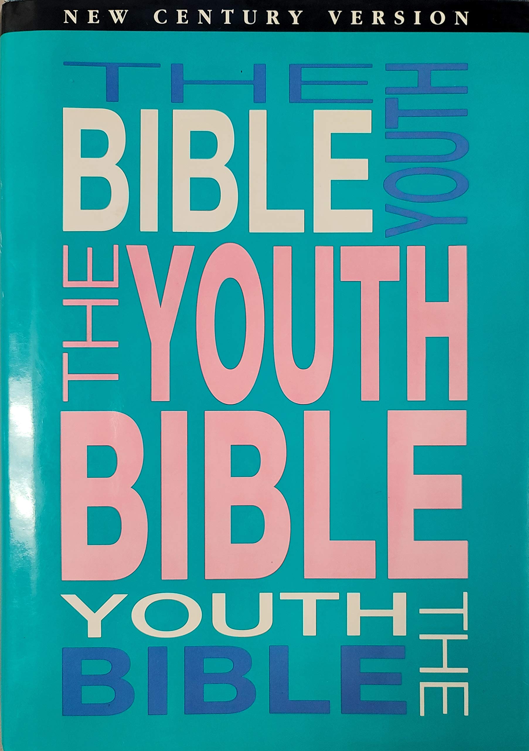 The Youth Bible An Ncv Resource That Teens Will Turn To For Guidance And Inspiration,New