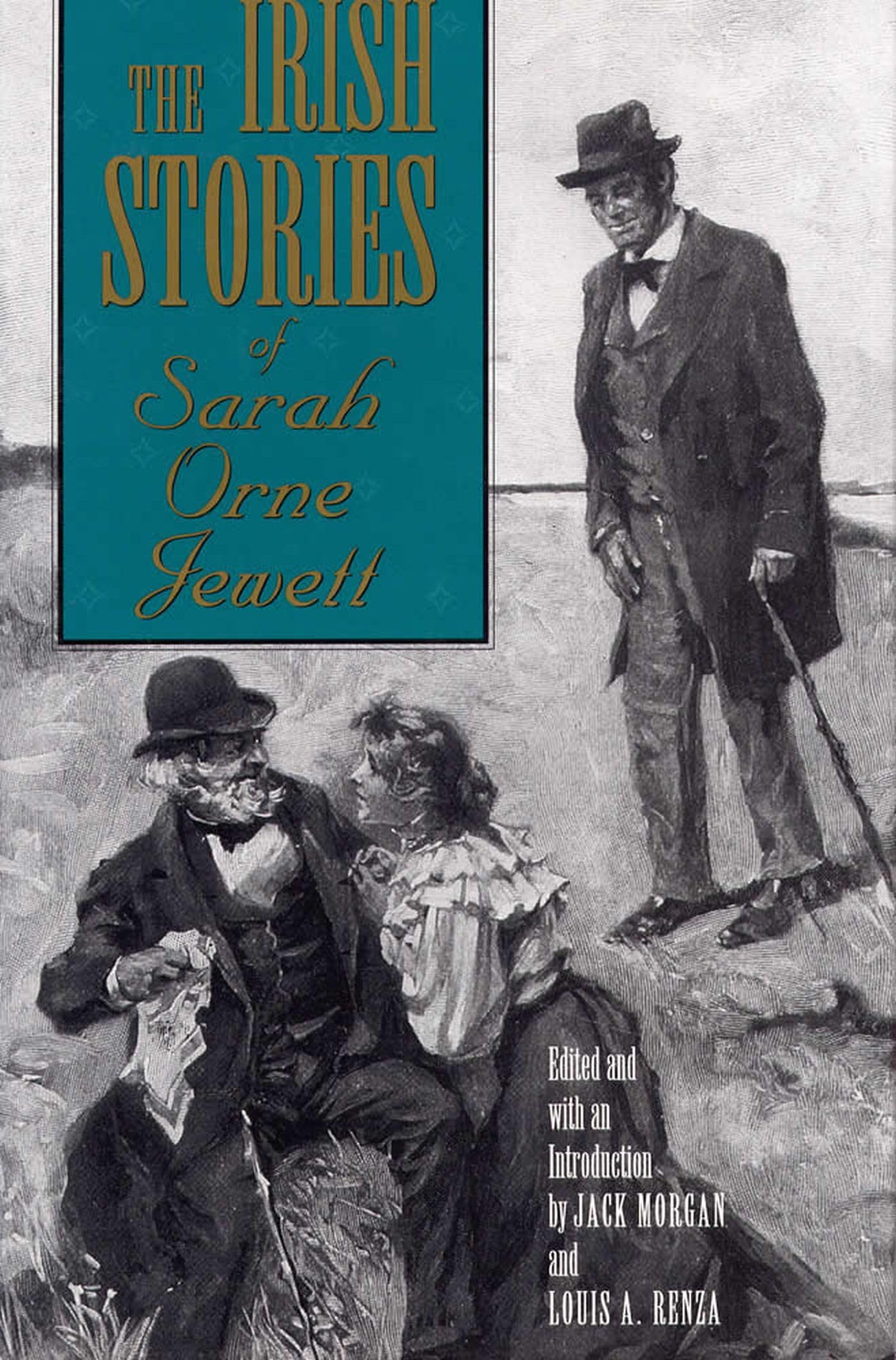 The Irish Stories Of Sarah Orne Jewett,Used