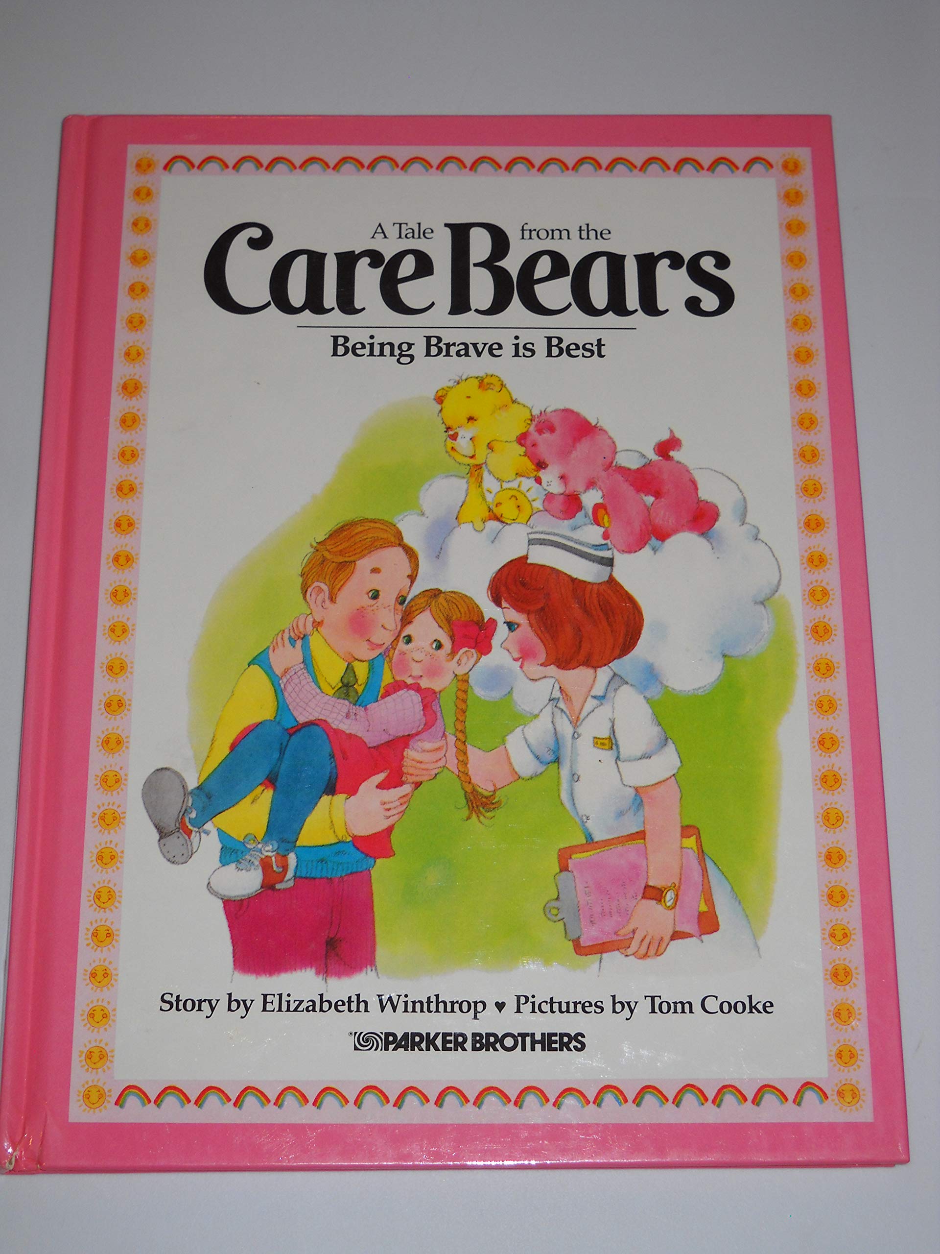 Being Brave Is Best (A Tale From The Care Bears),New
