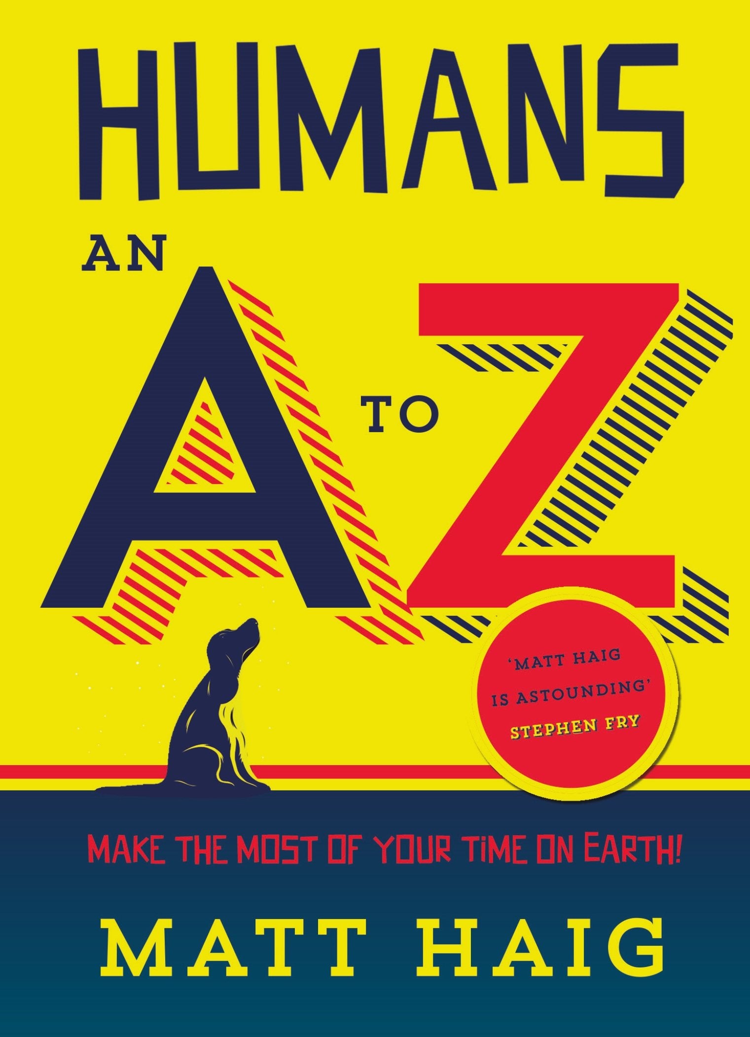 Humans: An AZ,New