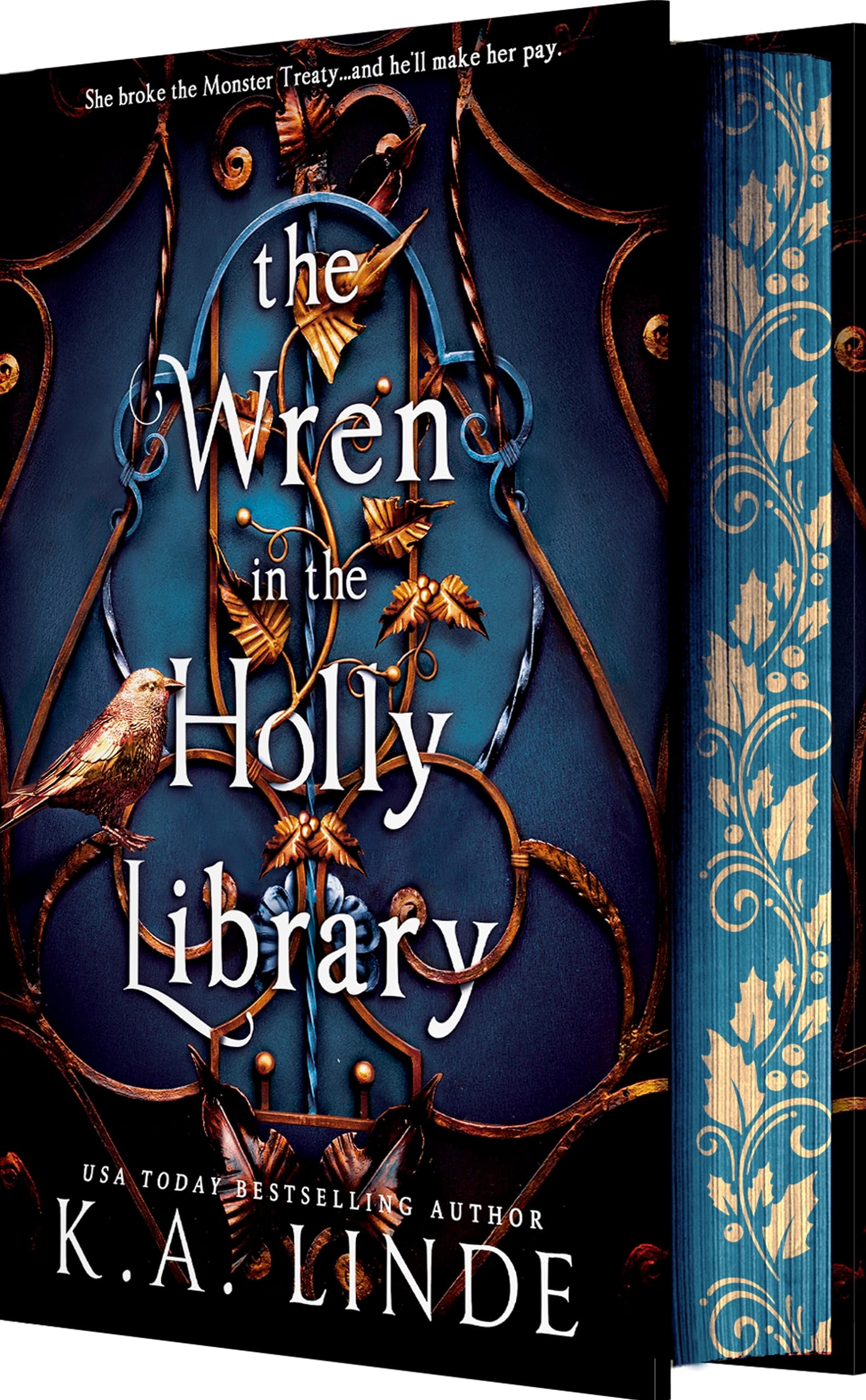 The Wren In The Holly Library (Deluxe Limited Edition),Used