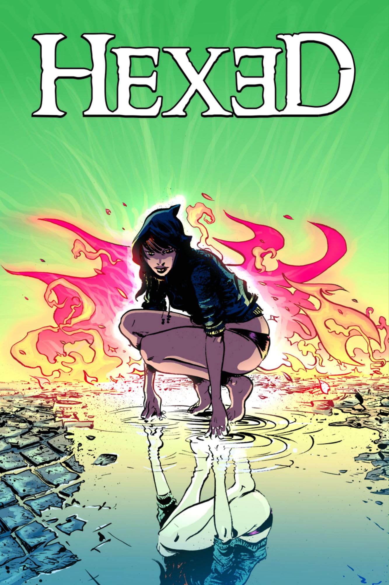 HEXED (1),Used