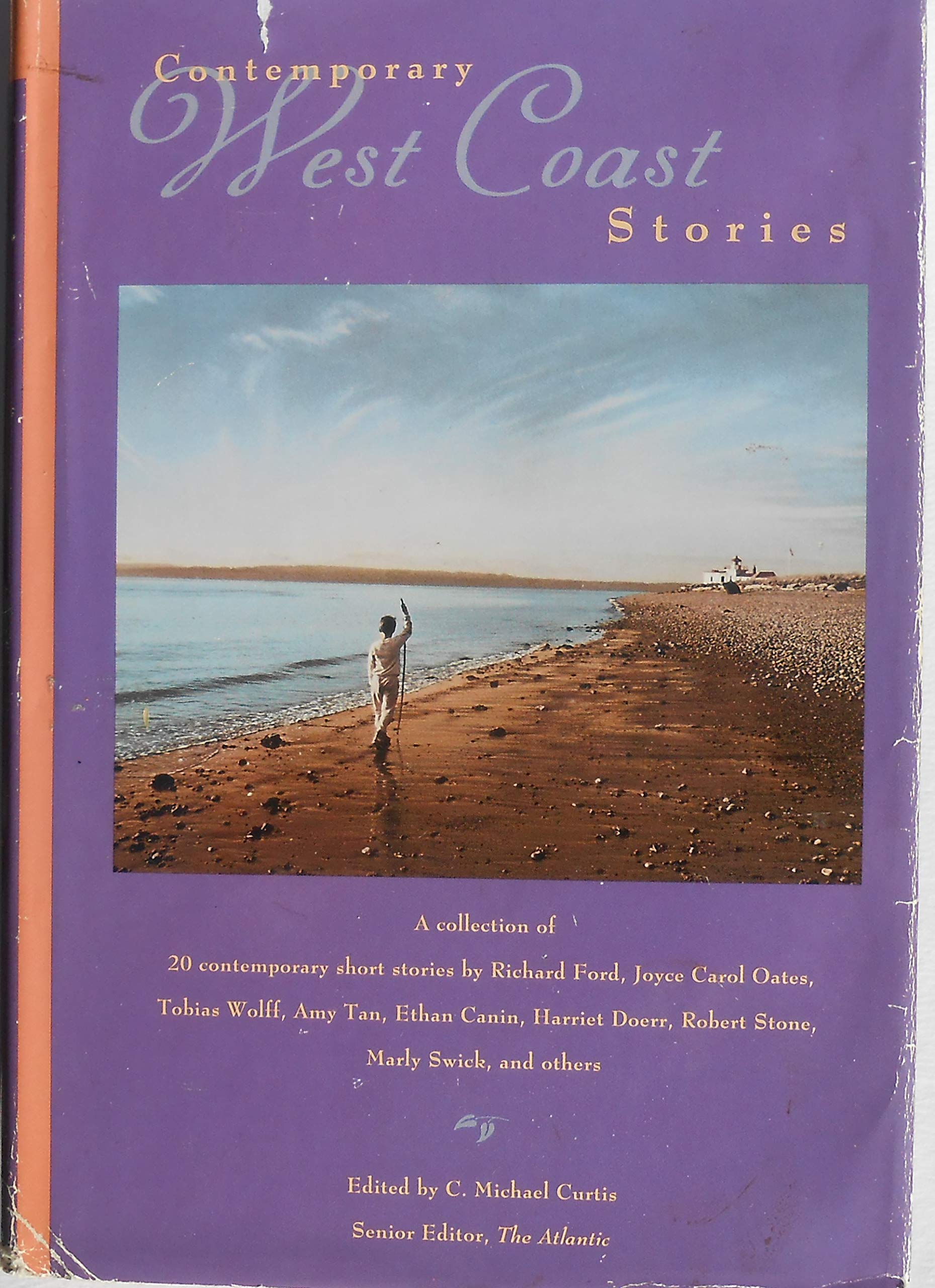 Contemporary West Coast Stories/a Collection of 20 Contemporary Short Stories,Used