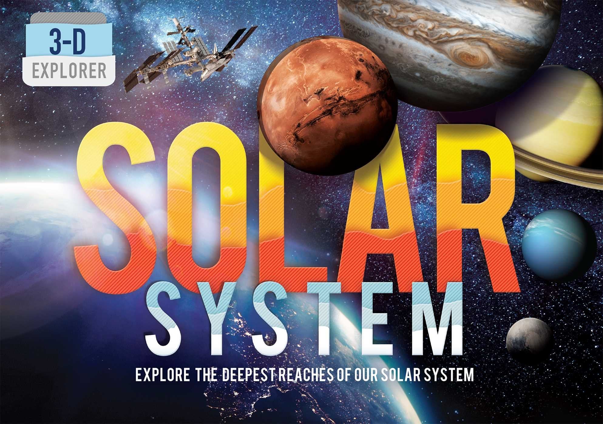 3D Explorer: Solar System,Used