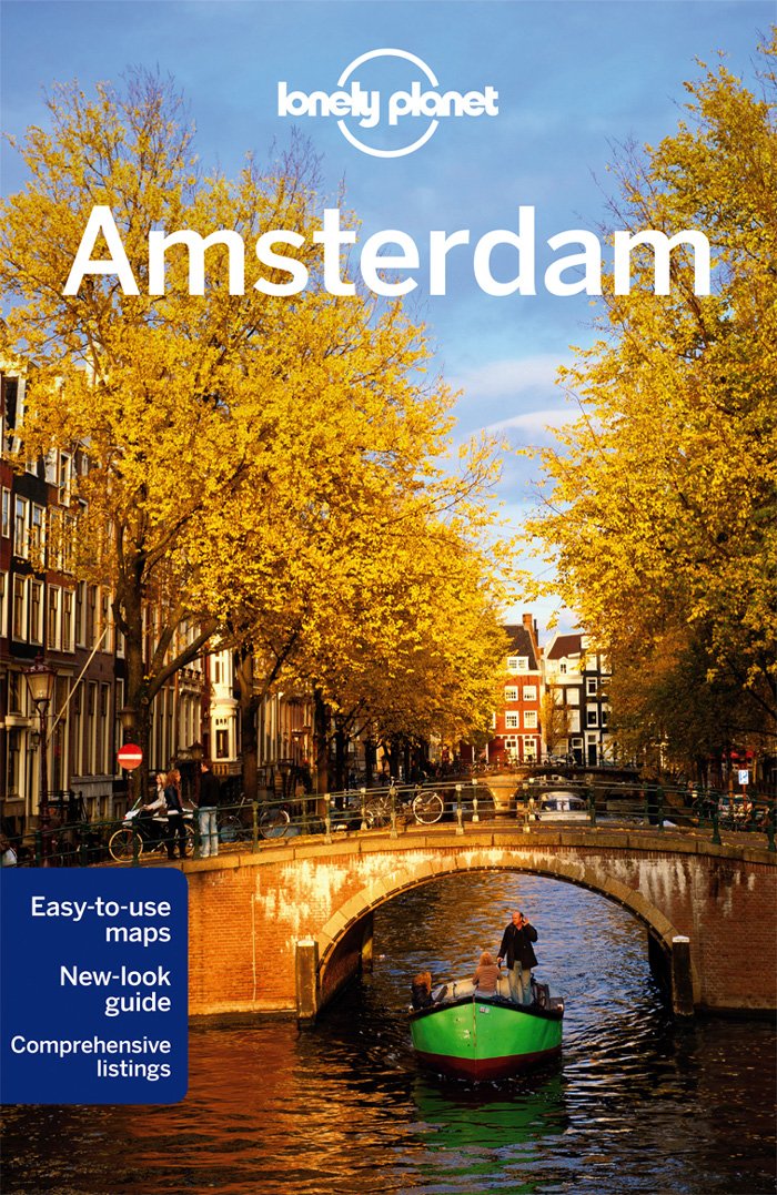 Amsterdam 9 (ingls) (Lonely Planet Amsterdam),Used