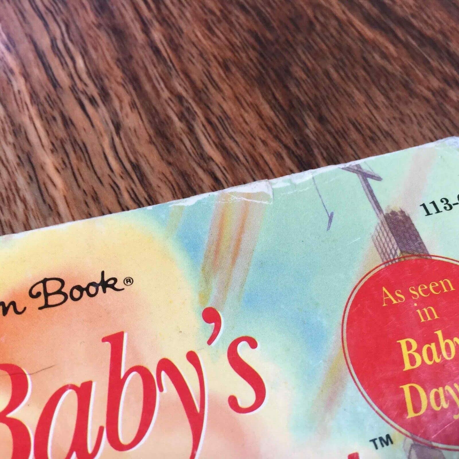 Baby's Day Out (A little golden book),New