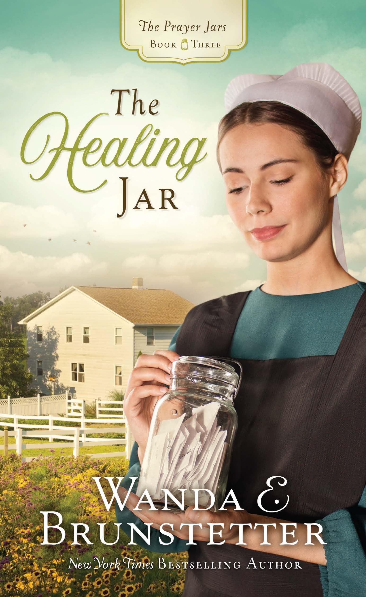 The Healing Jar (The Prayer Jars),Used