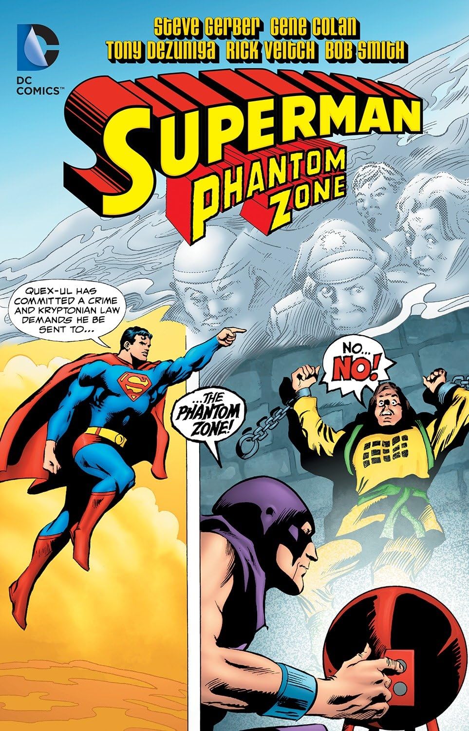 Superman: Phantom Zone,New