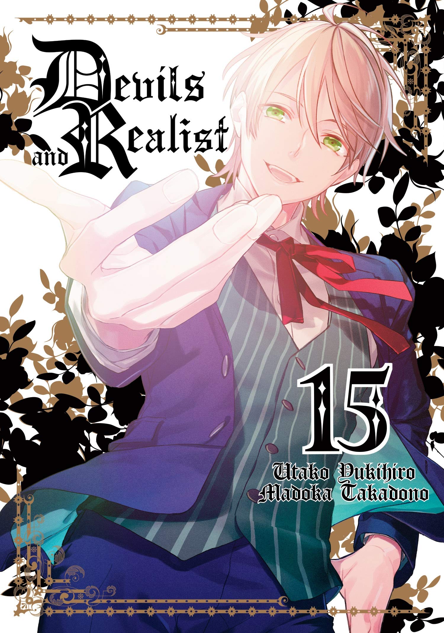 Devils And Realist Vol. 15