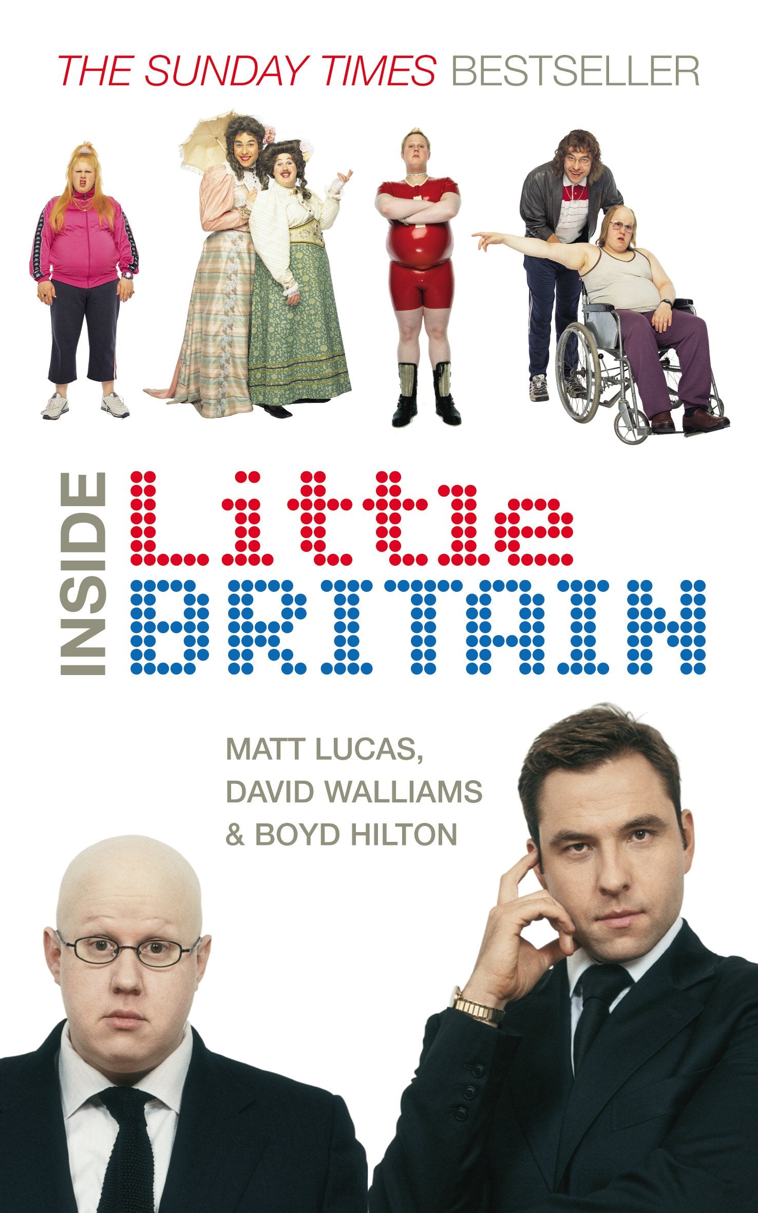 Inside Little Britain,Used