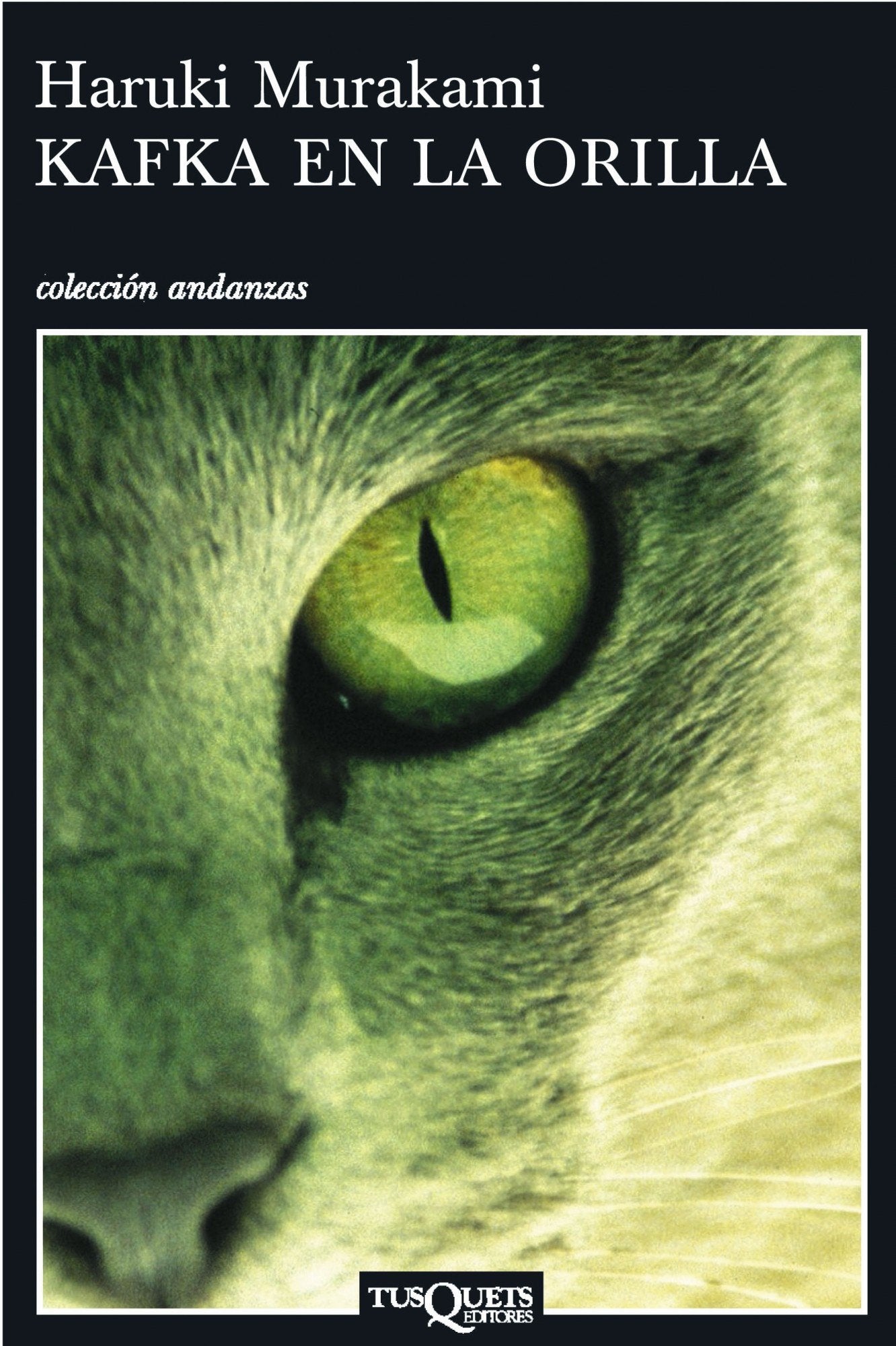 Kafka en la orilla (Andanzas / Adventures) (Spanish Edition),Used