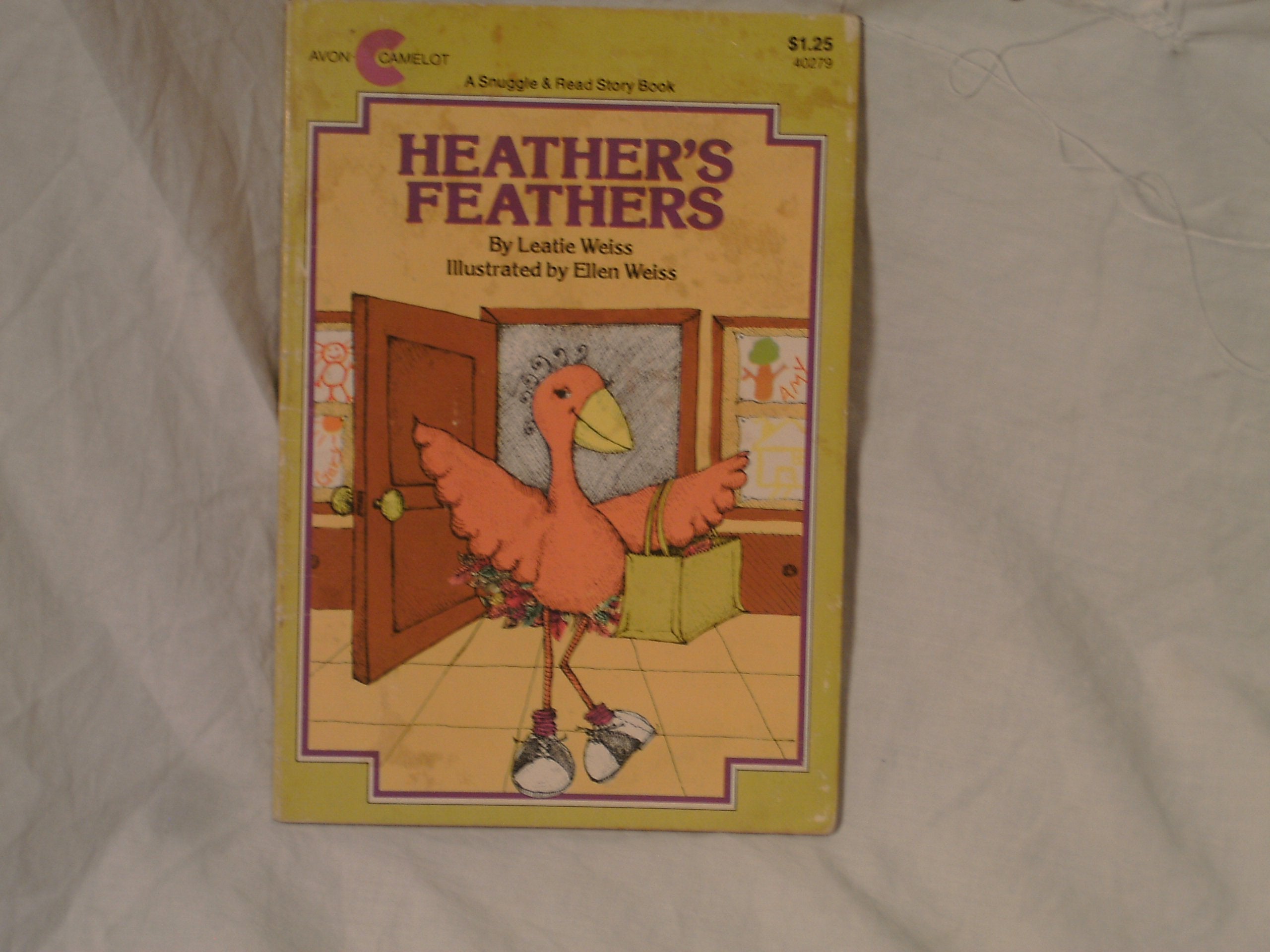 Heather's Feathers,Used