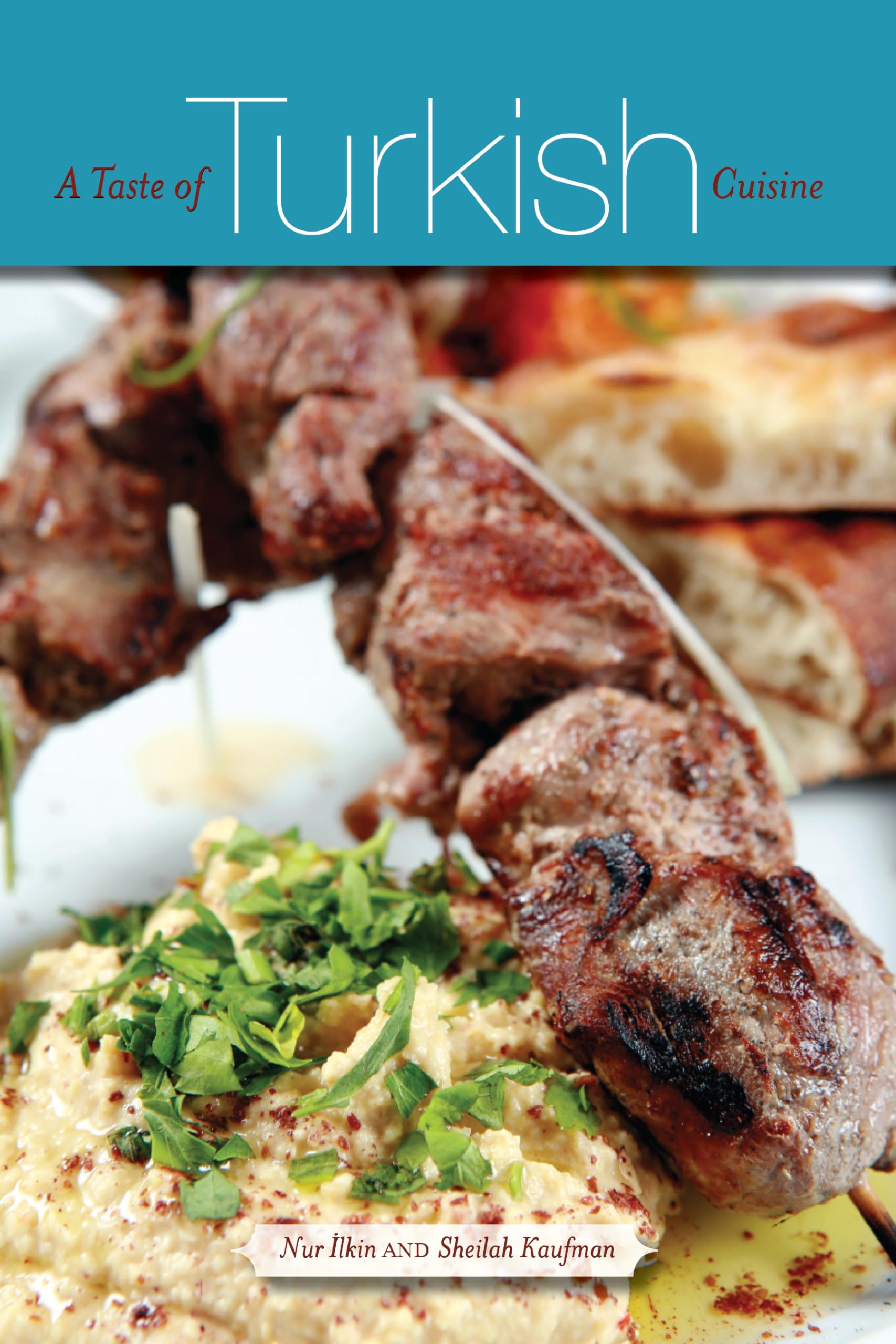 A Taste of Turkish Cuisine,Used