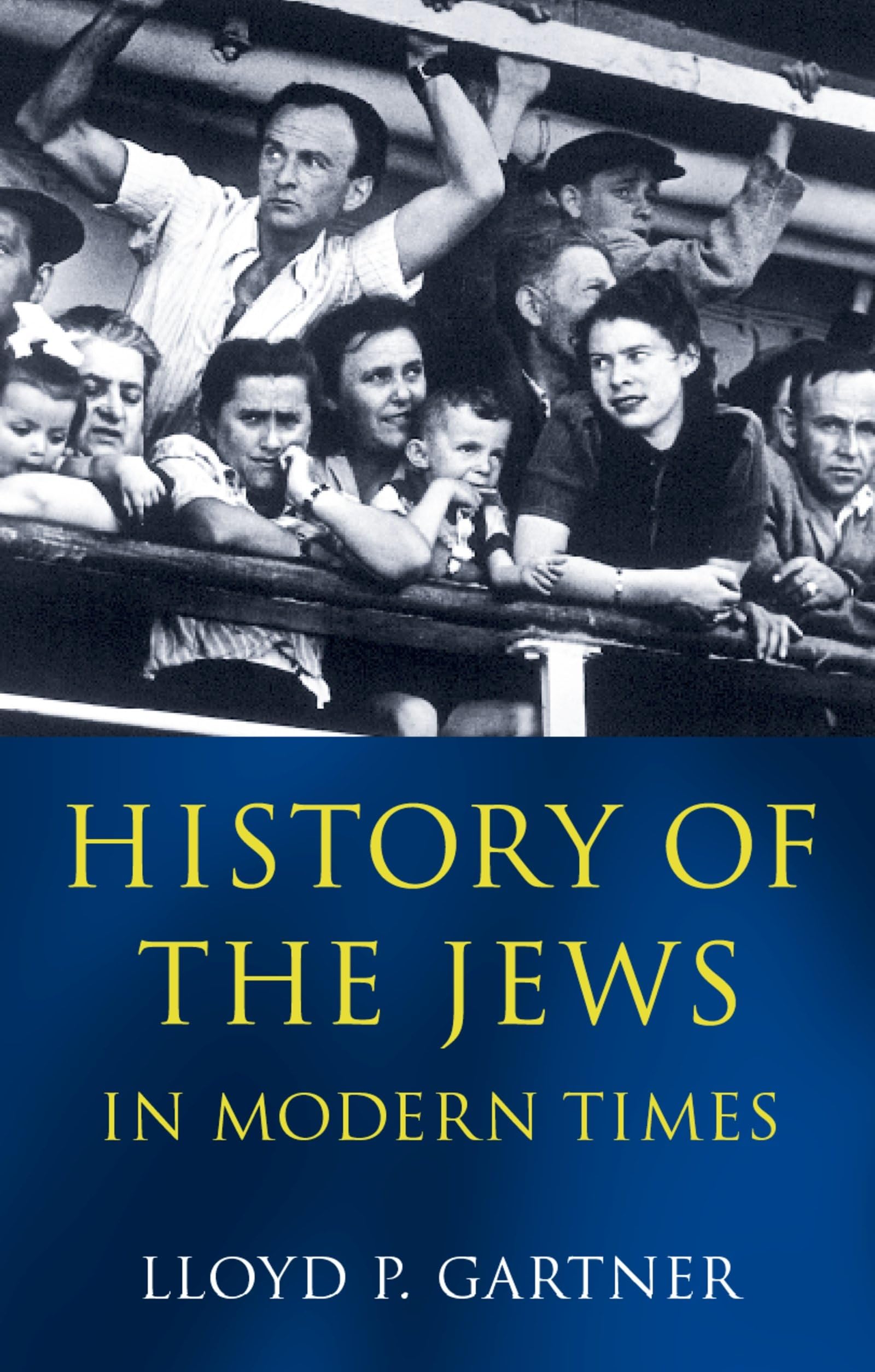 History Of The Jews In Modern Times,New