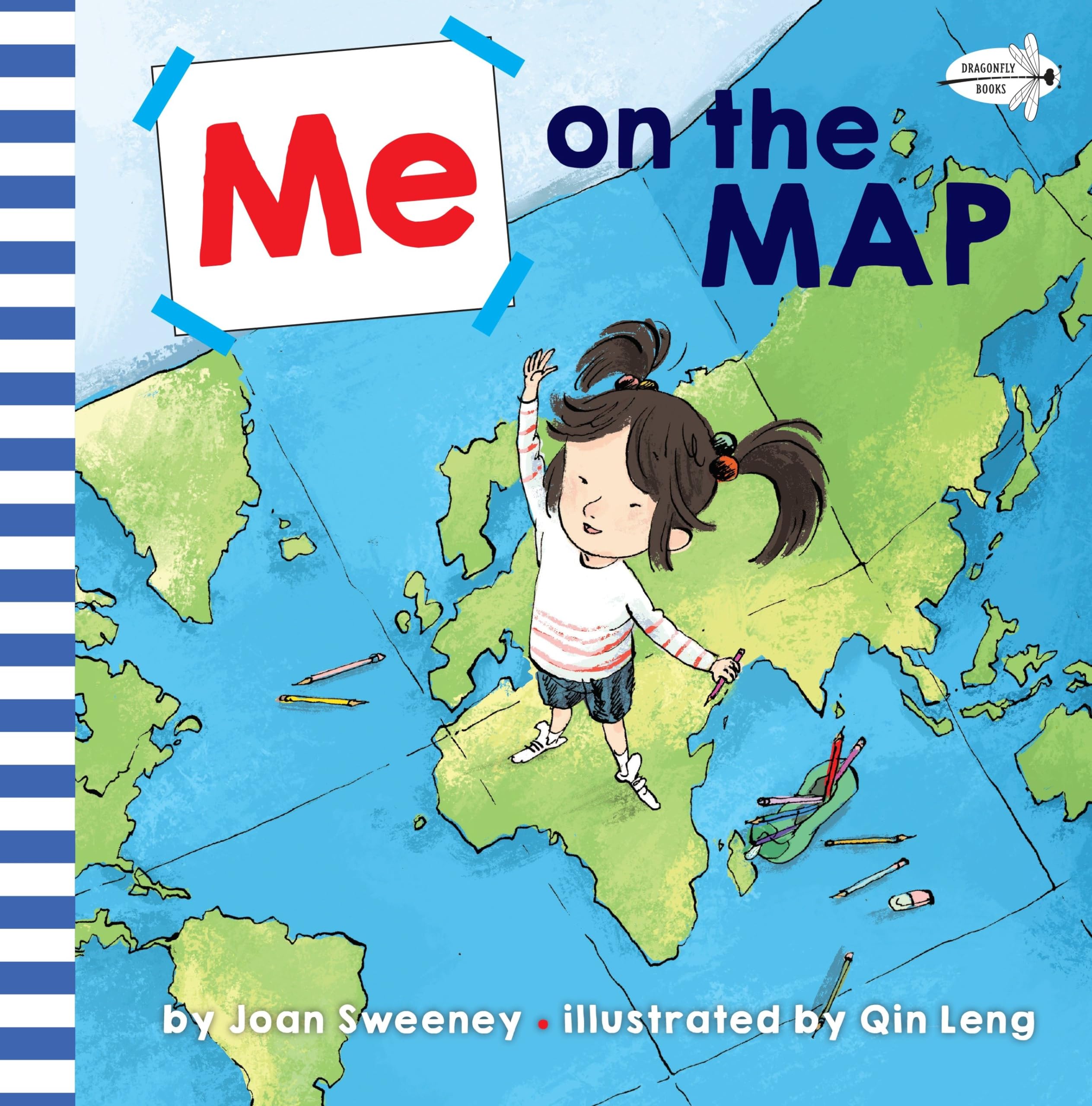 Me on the Map,New