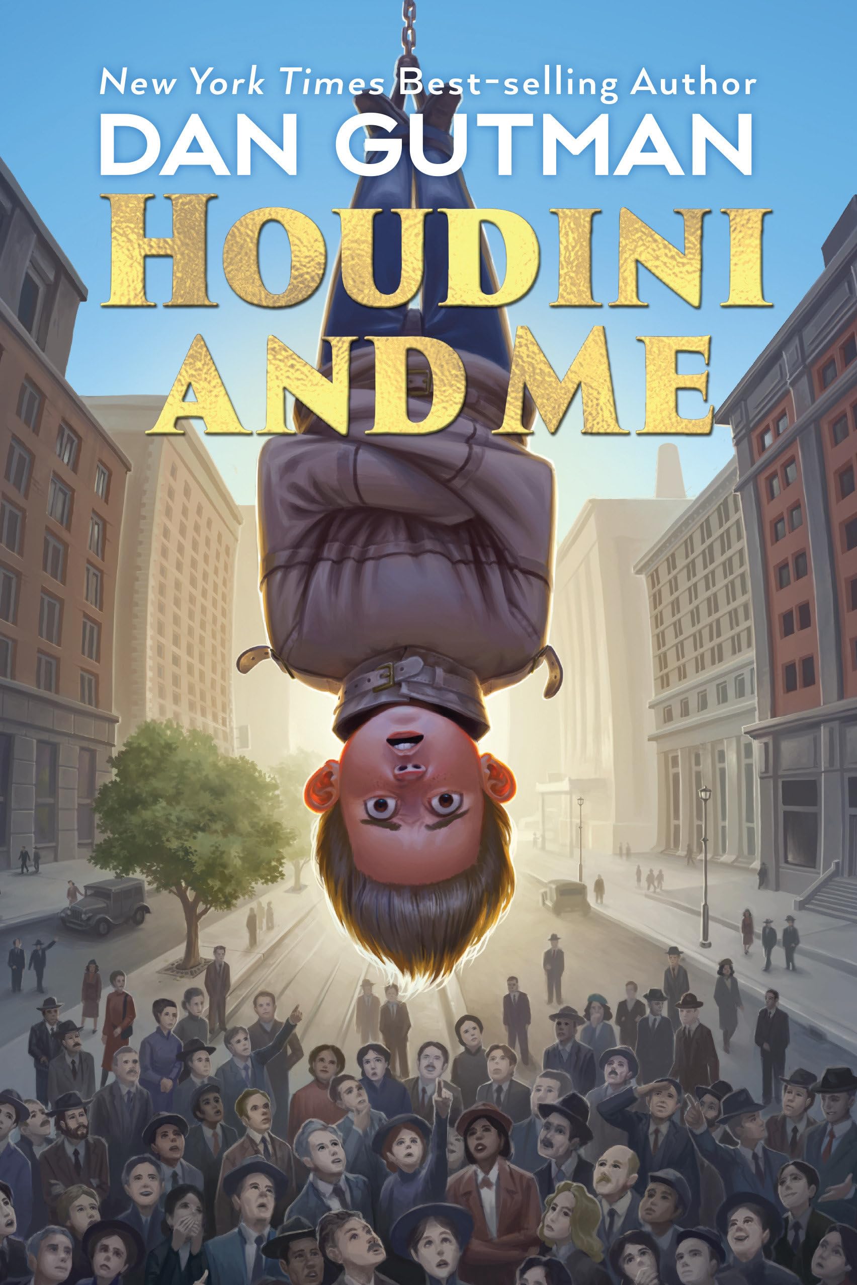 Houdini And Me,Used