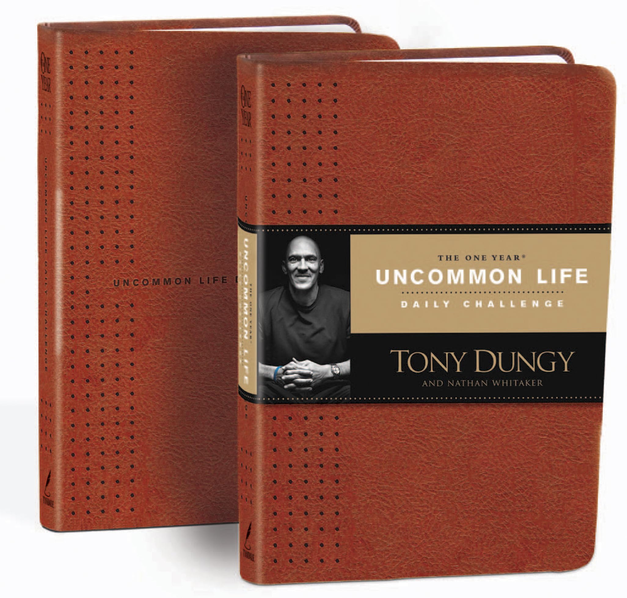 The One Year Uncommon Life Daily Challenge: A 365Day Devotional With Daily Scriptures, Reflections, And Uncommon Key Applicatio,New