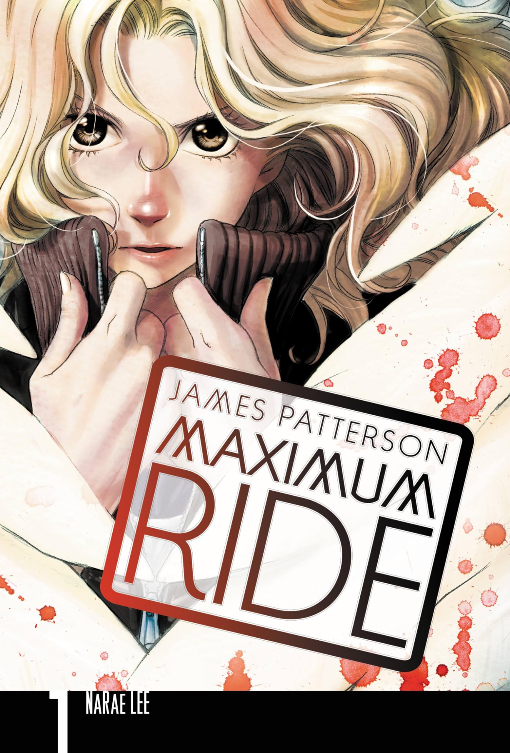 Maximum Ride: The Manga, Vol. 1 (Maximum Ride: The Manga, 1),Used