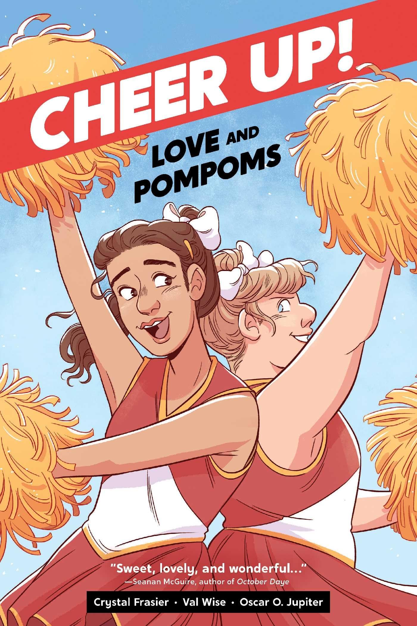Cheer Up: Love and Pompoms,New