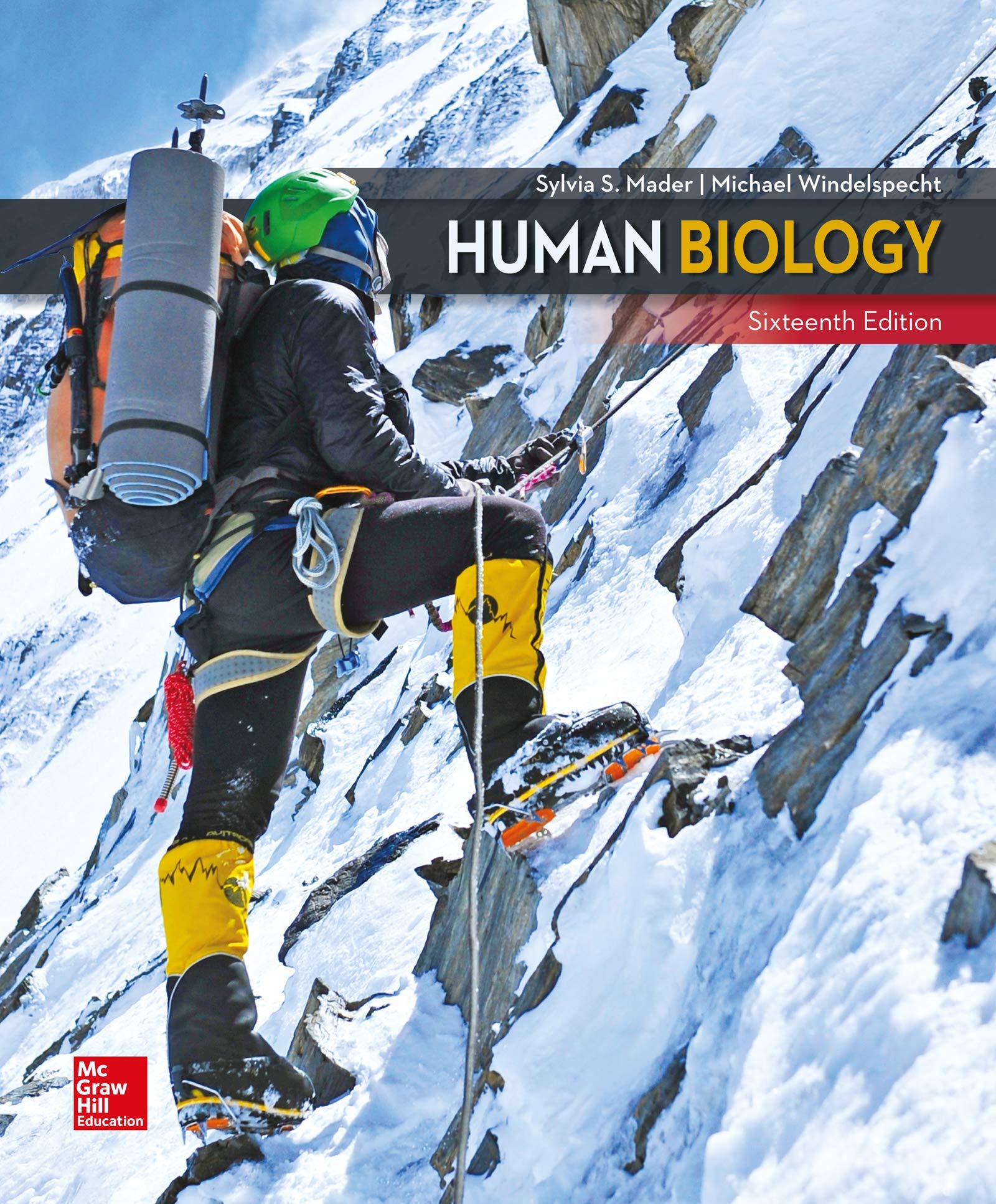 Loose Leaf for Human Biology,Used