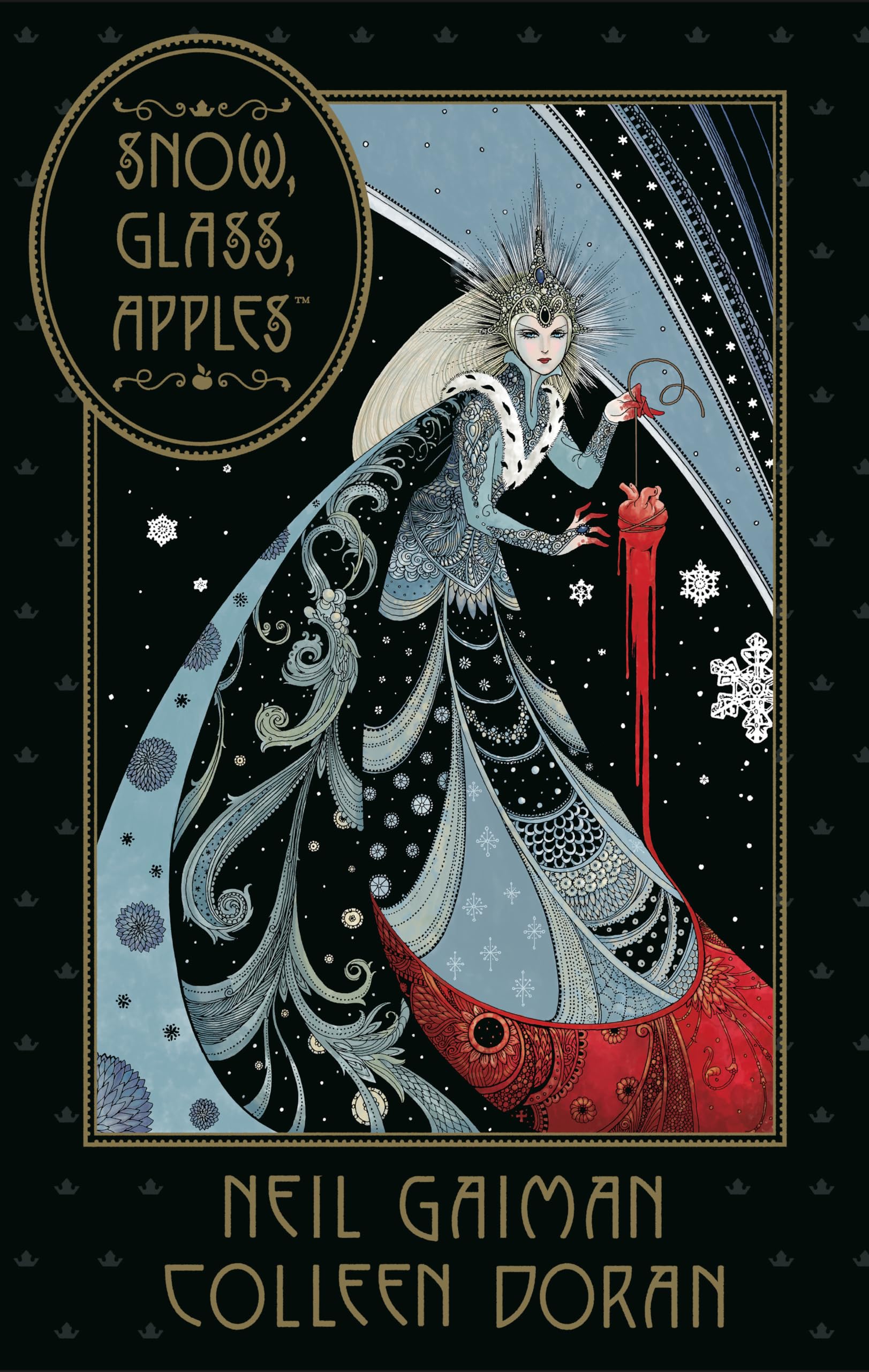 Neil Gaiman's Snow, Glass, Apples,Used