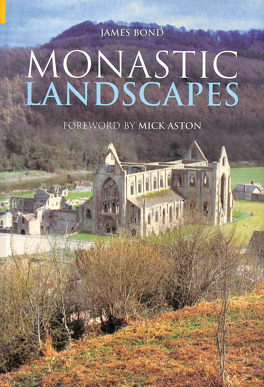 Monastic Landscapes,New