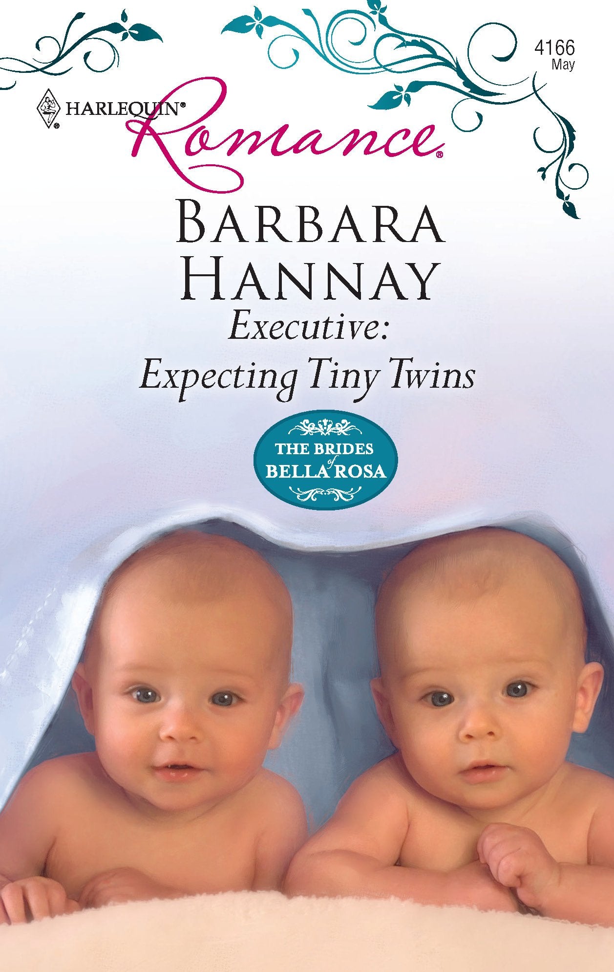 Executive: Expecting Tiny Twins,Used