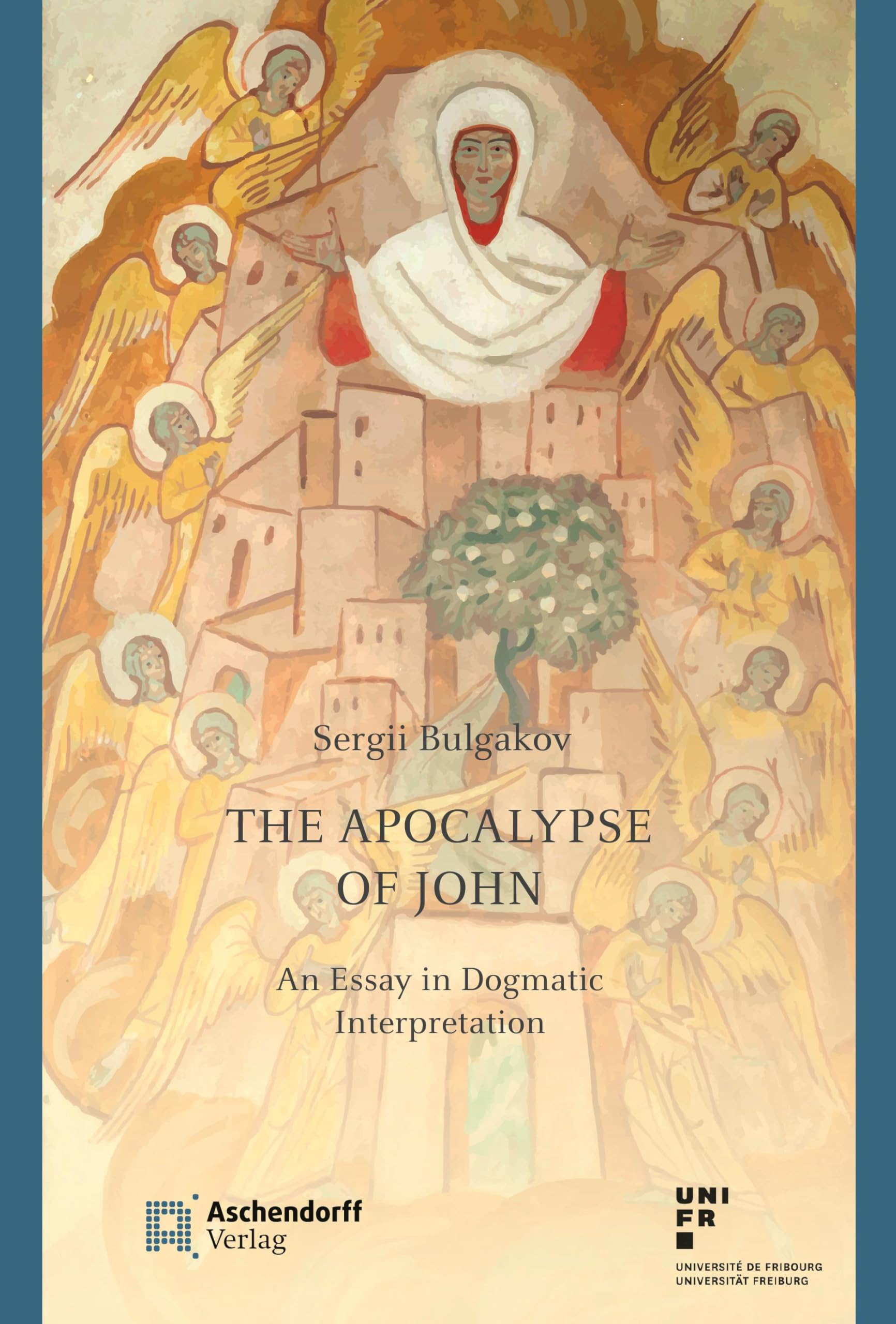 The Apocalypse of John: An Essay in Dogmatic Interpretation (Epiphania),Used