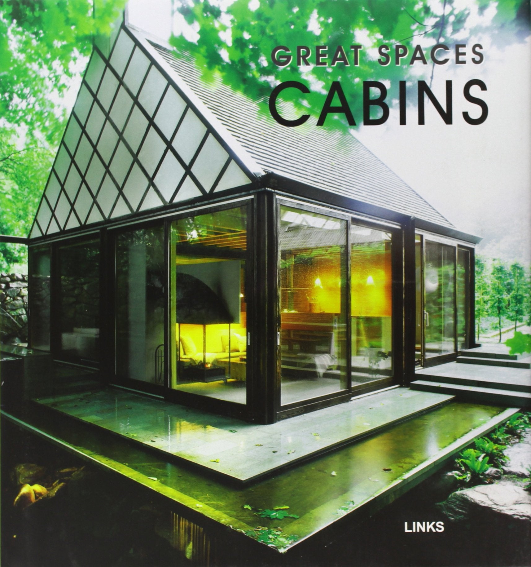 great spaces: cabins,Used