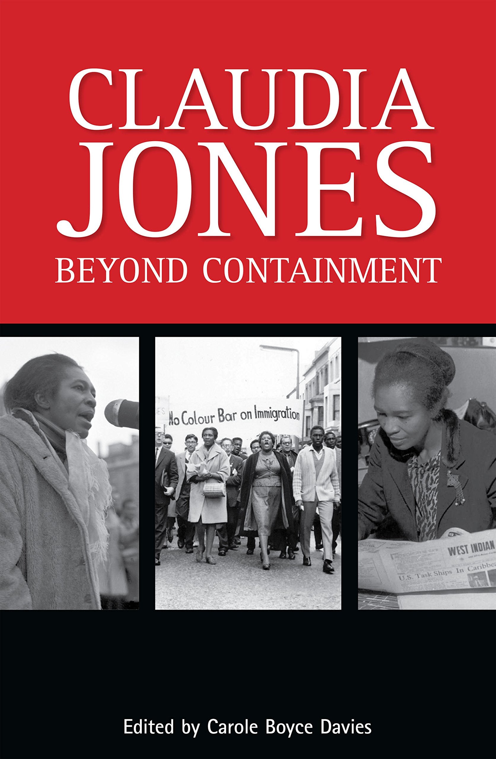 Claudia Jones: Beyond Containment,Used